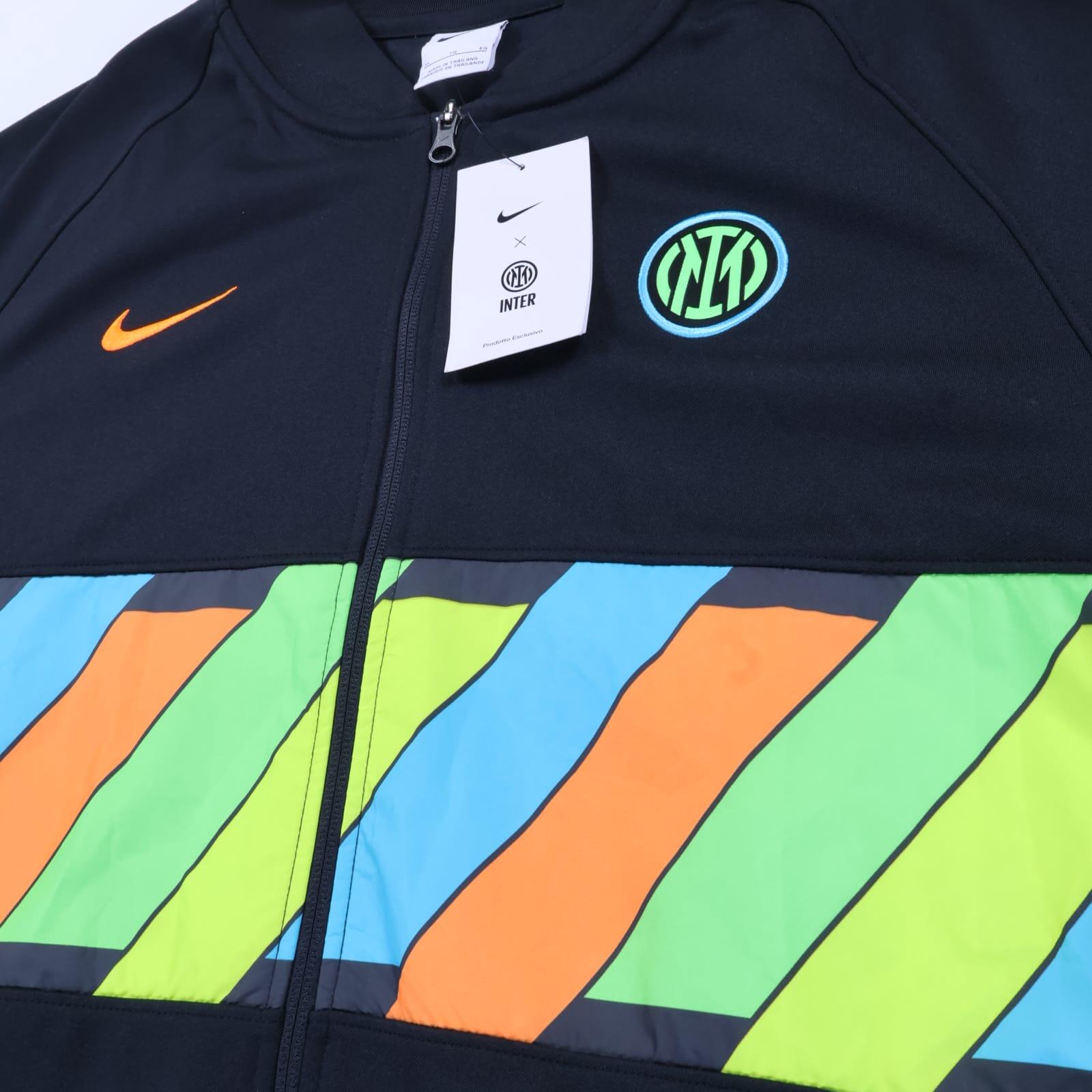 Inter Milan 2021/22 Track Jacket - XL