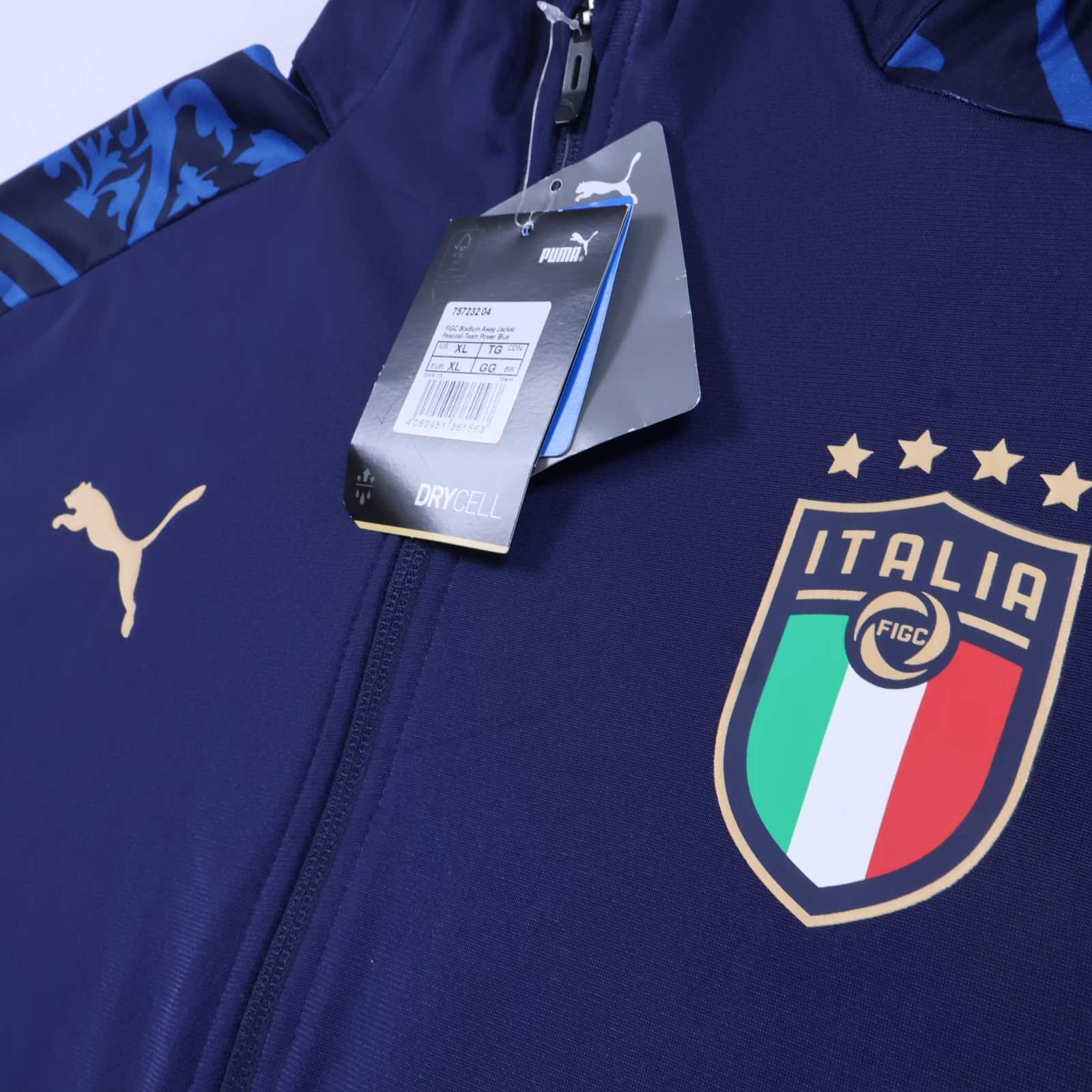 Inter Milan 2020/21 Track Jacket - XL- BACK