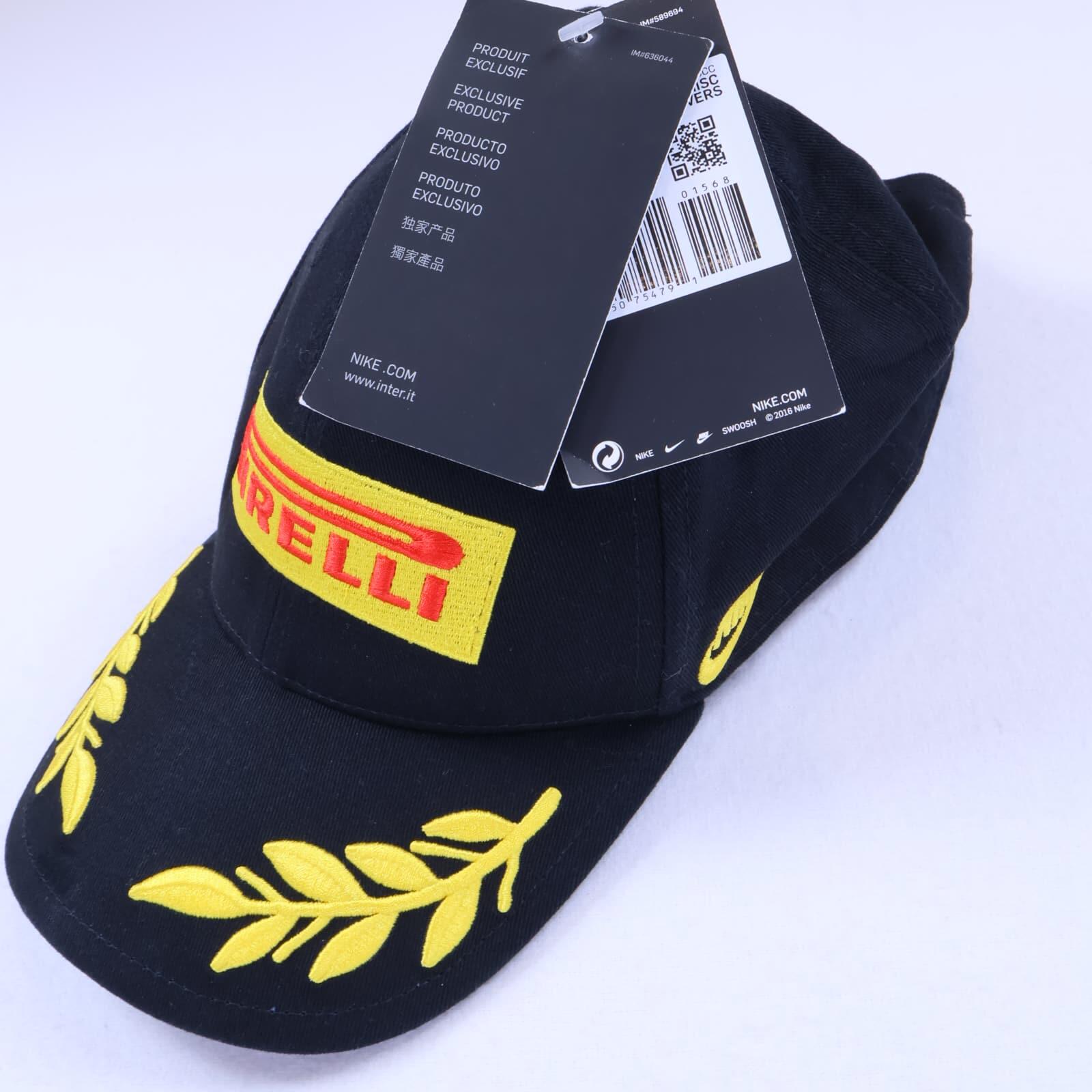 Inter Milan Hat -