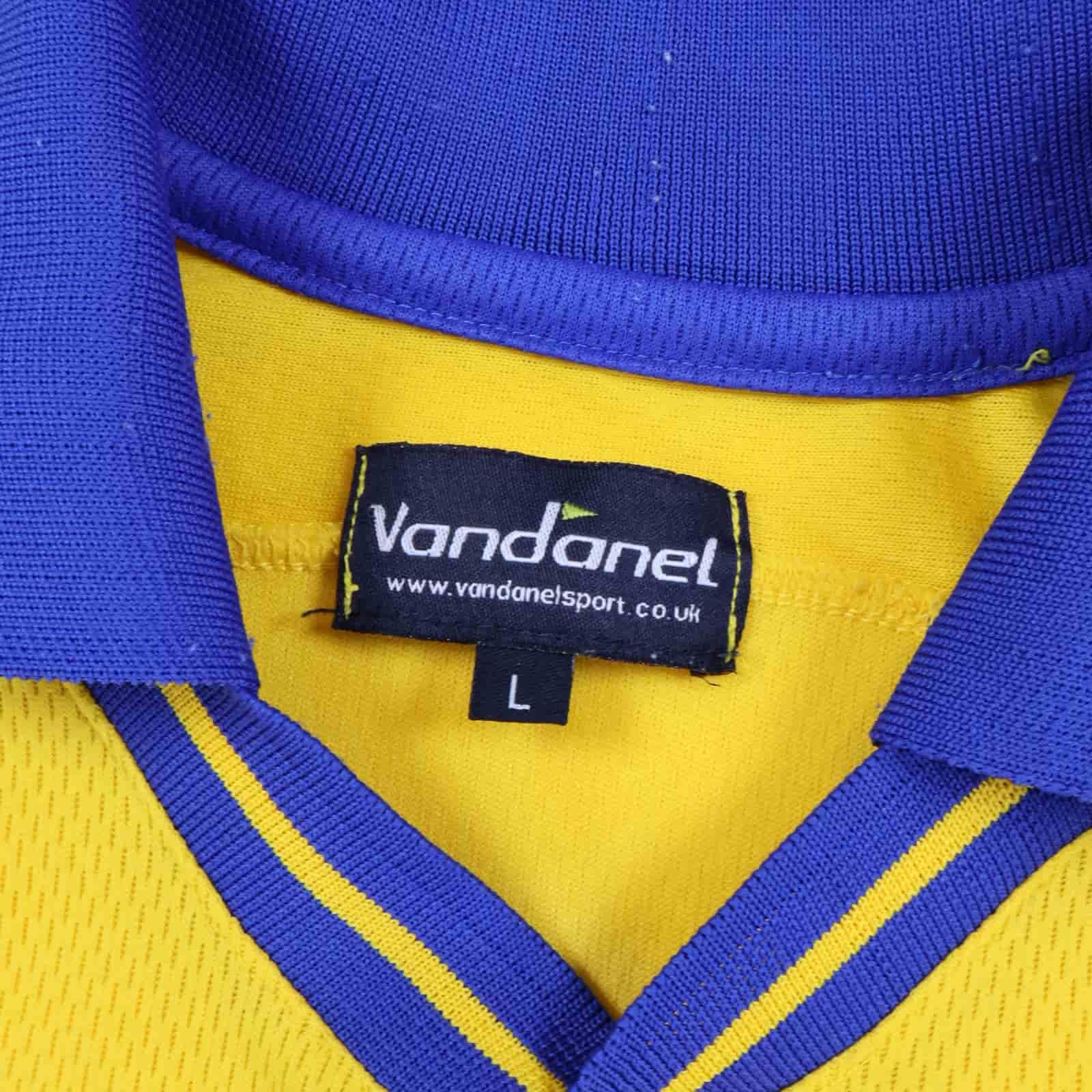 Torquay United 2003/05 Home Shirt - L