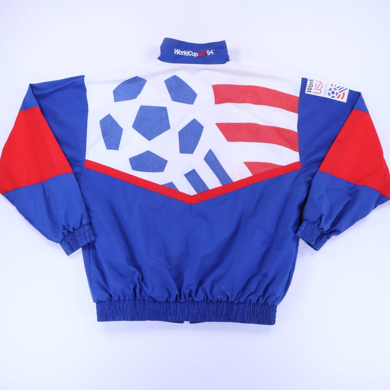 United States Of America 1994/ Track Jacket - L
