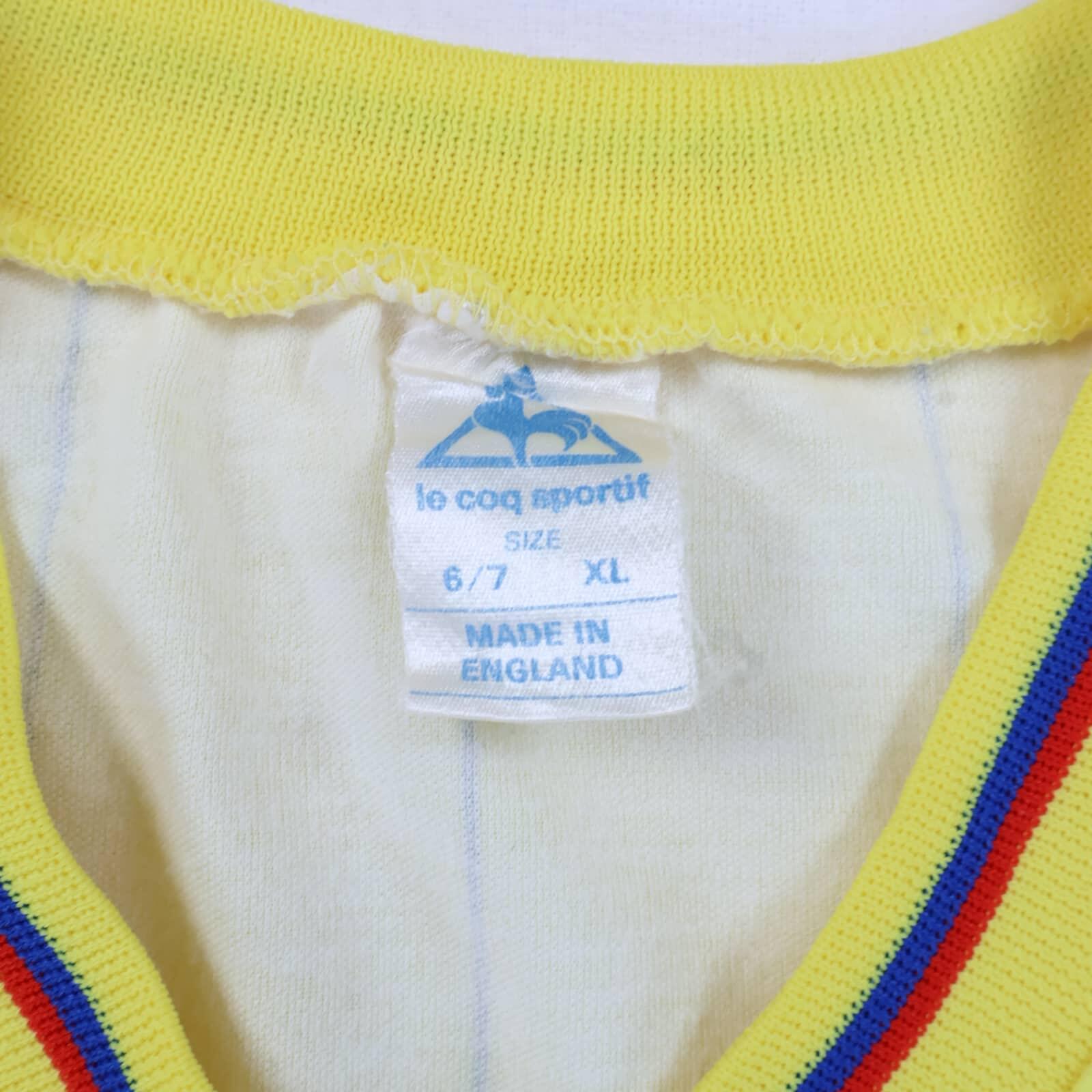 Chelsea 1981/83 Away Shirt - M