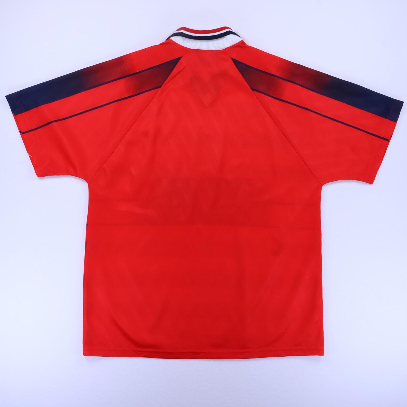 Aberdeen 1996/97 Home Shirt - XL