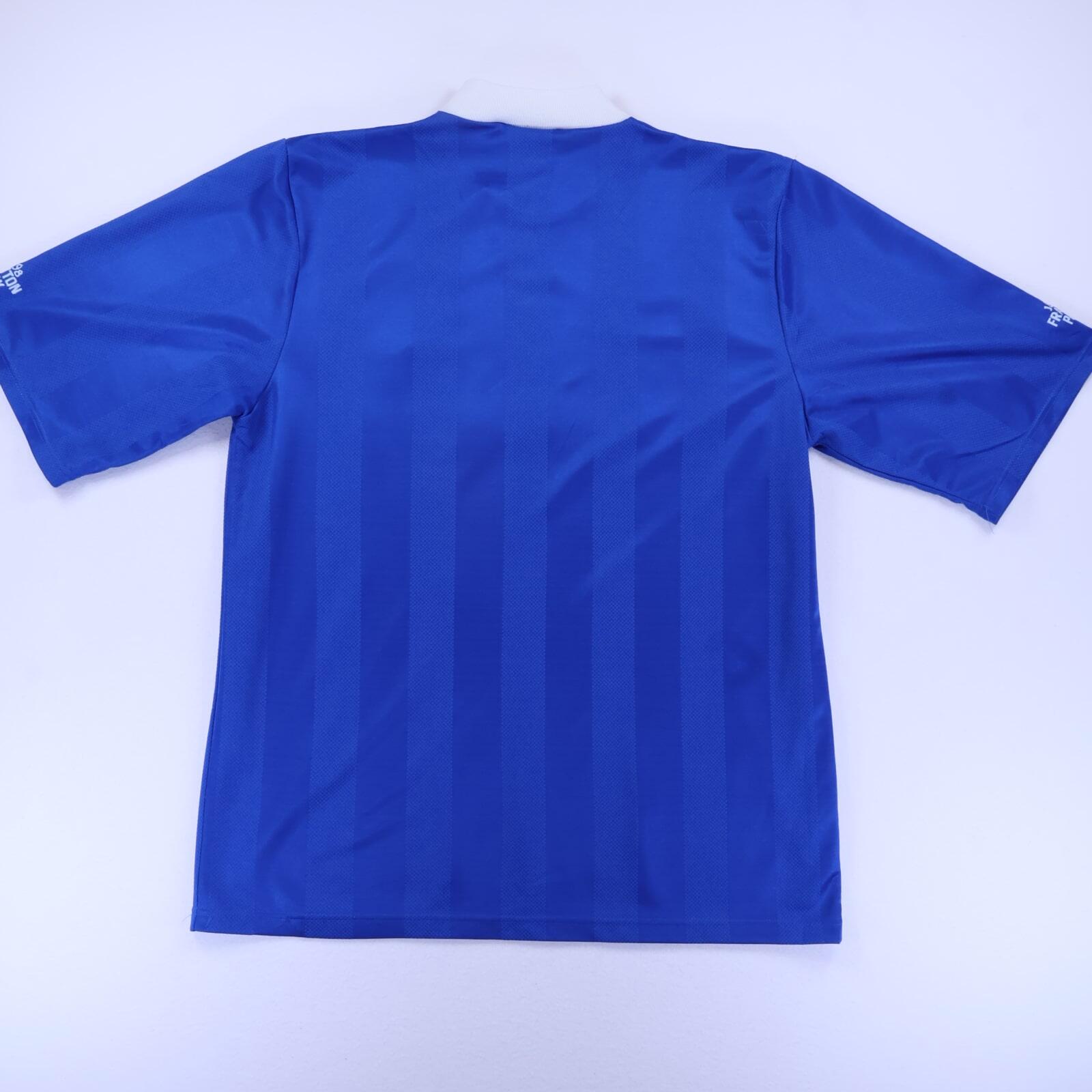 Portsmouth F.C 1995/97 Home Shirt - XL- TAGS