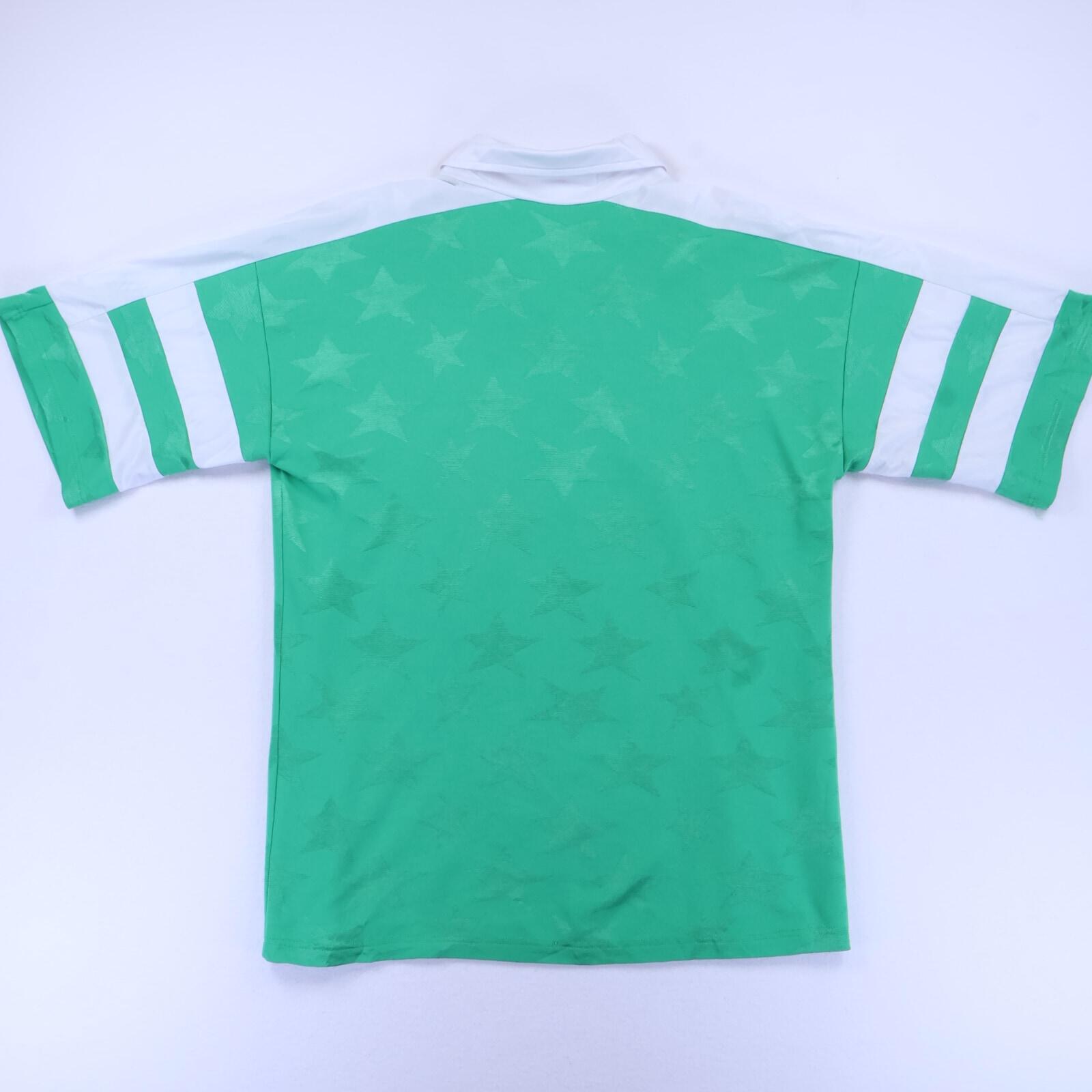 As Saint-Étienne 1991/92 Home Shirt - M