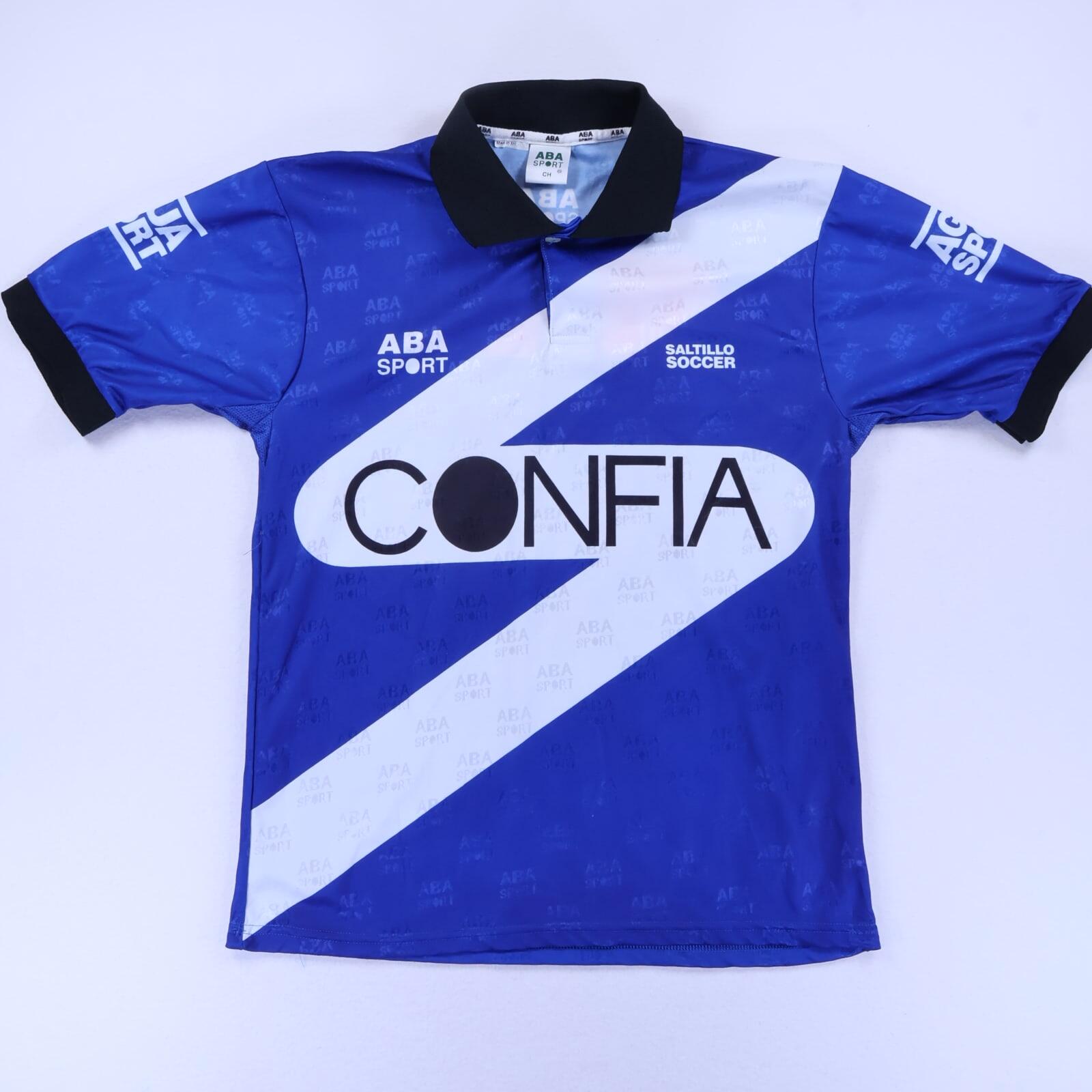 Saltillo F.C 1996/98 Home Shirt - M- FRONT