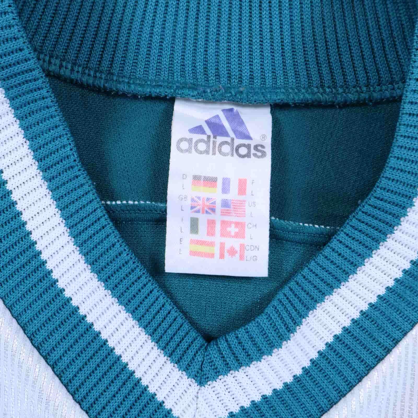 Germany 1998/00 Away Shirt - L
