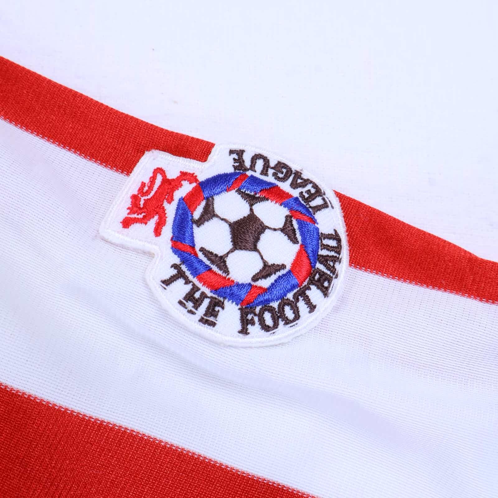 Brentford 1990/92 Home Shirt - M