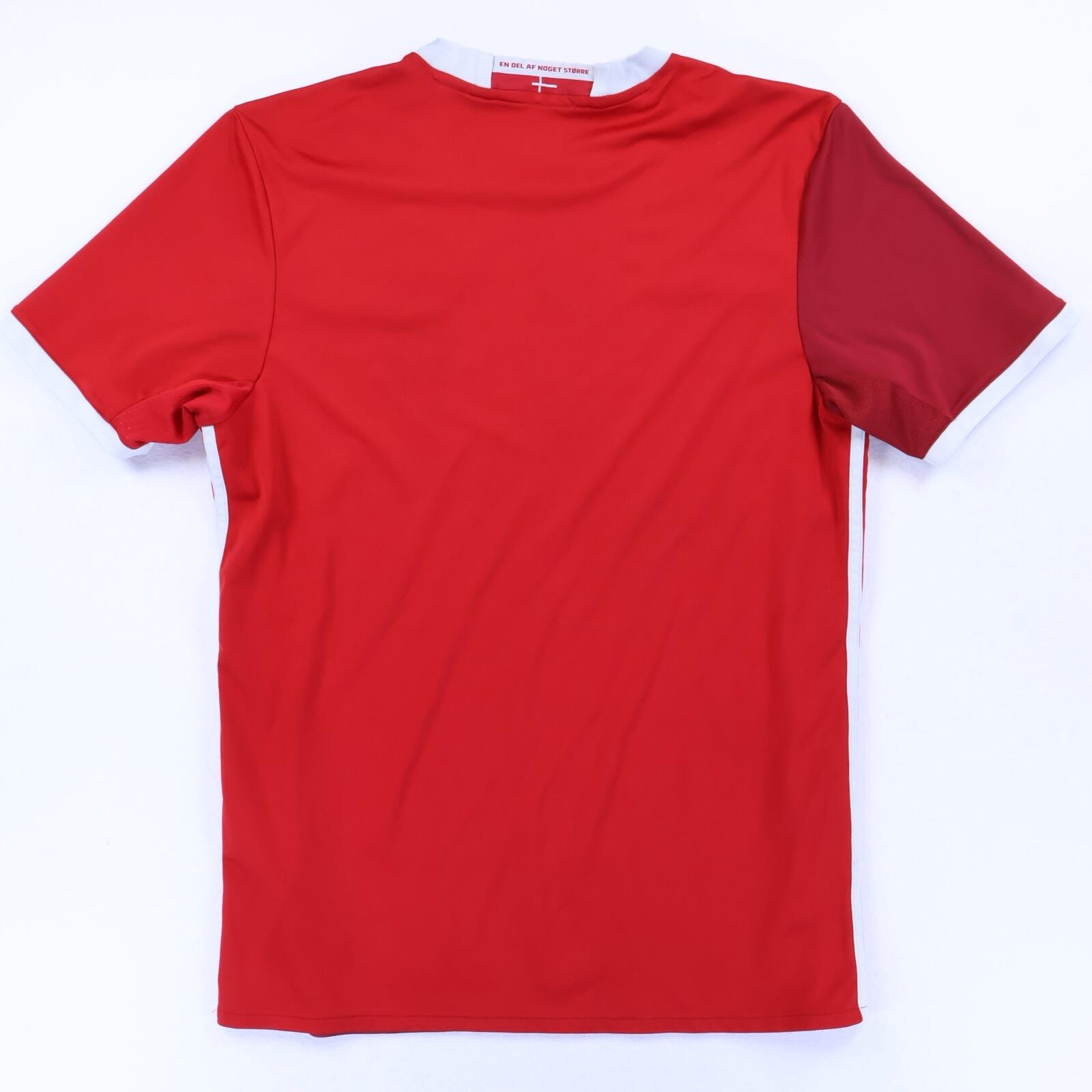 Denmark Home Shirt - M