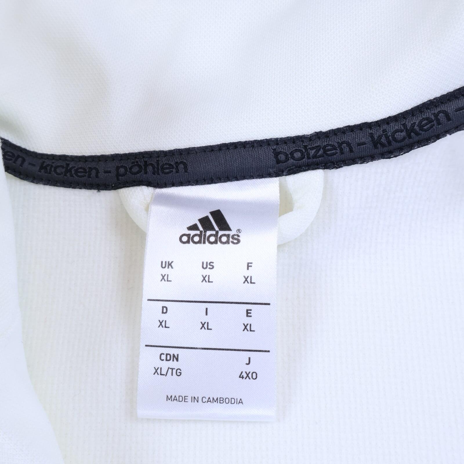 Germany 2015/ Track Jacket - XL- TAGS