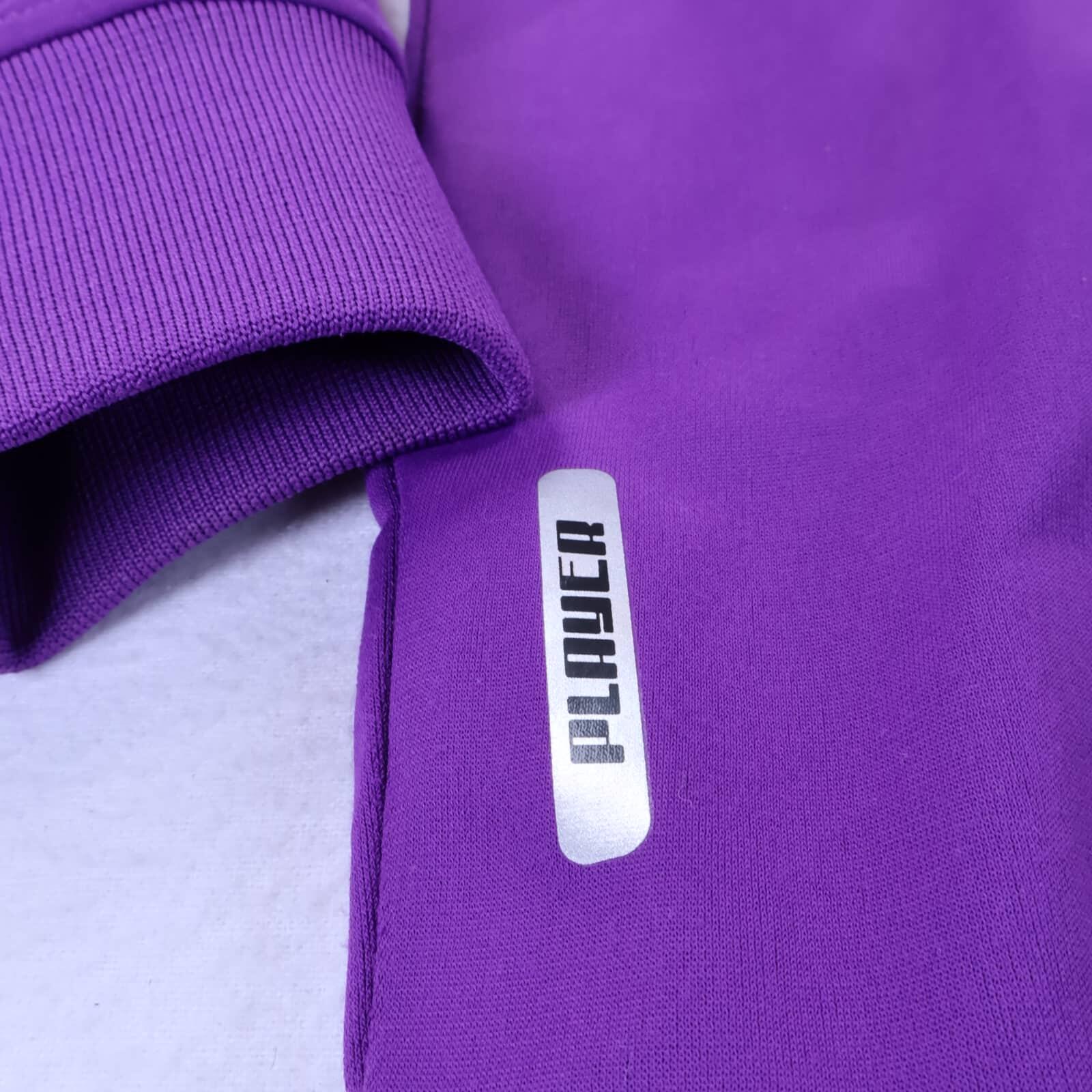 Fiorentina 2020/21 Track Jacket - S