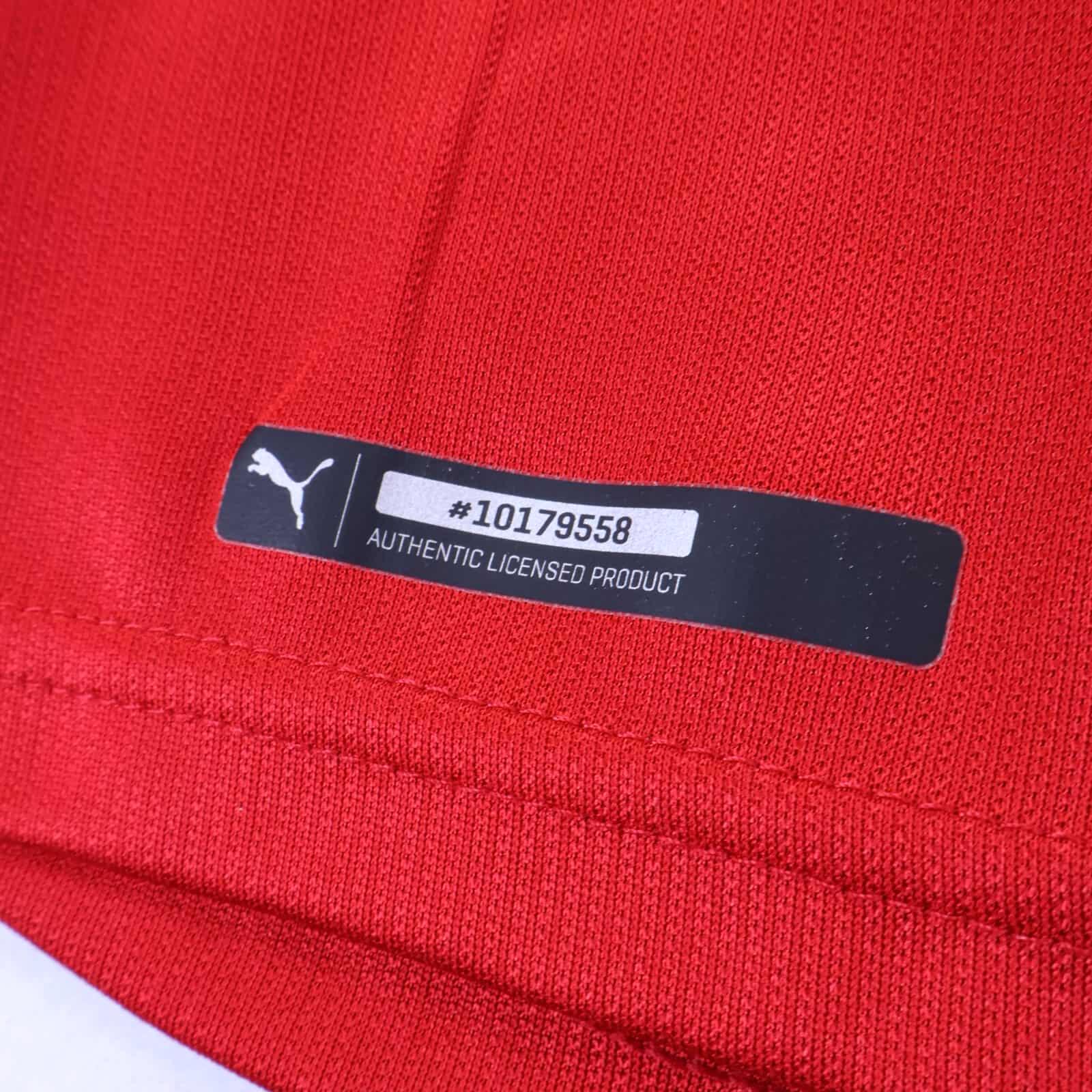 Arsenal Alexis #7 2017/18 Home Shirt - M- TAGS