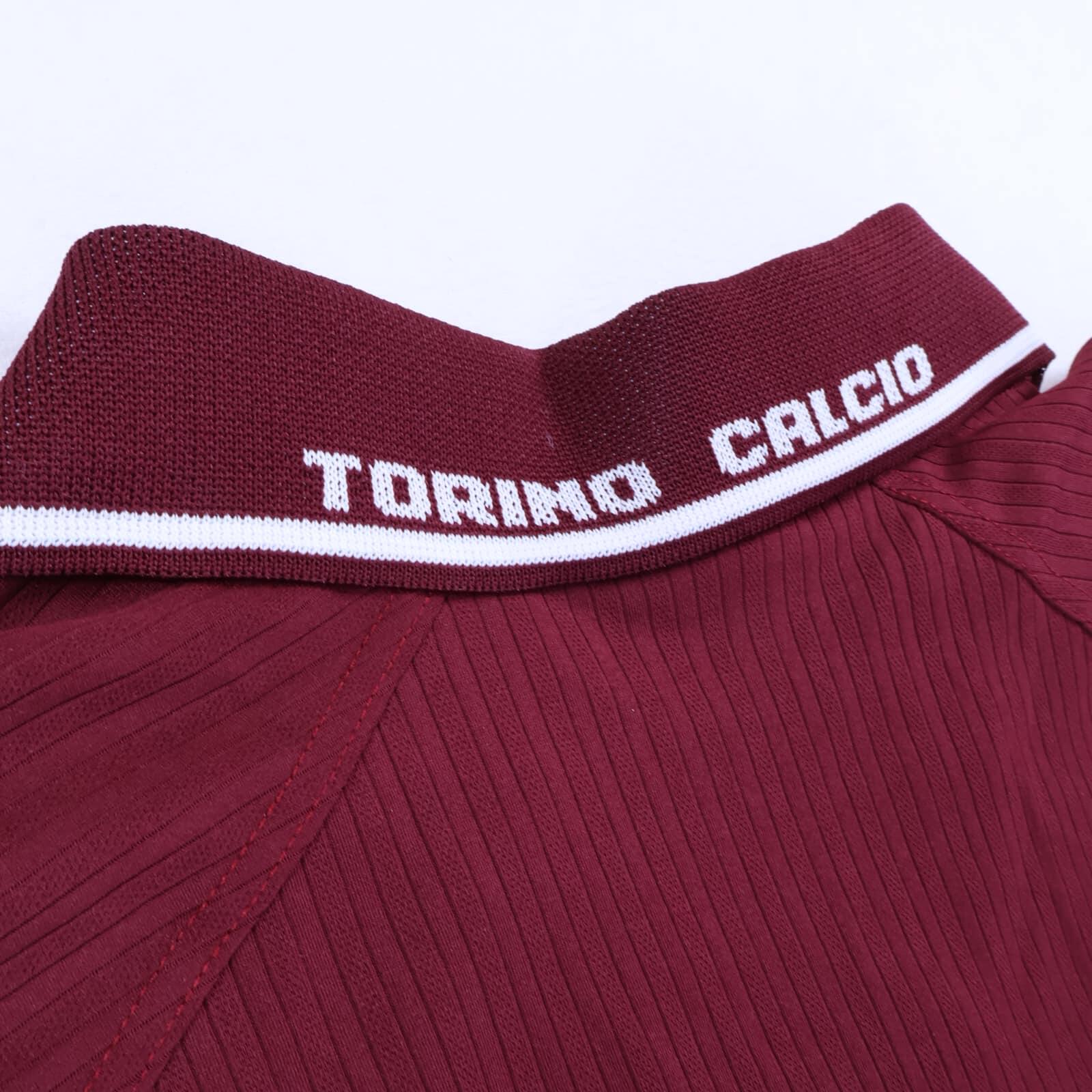 Torino F.C 2000/01 Home Shirt - XL