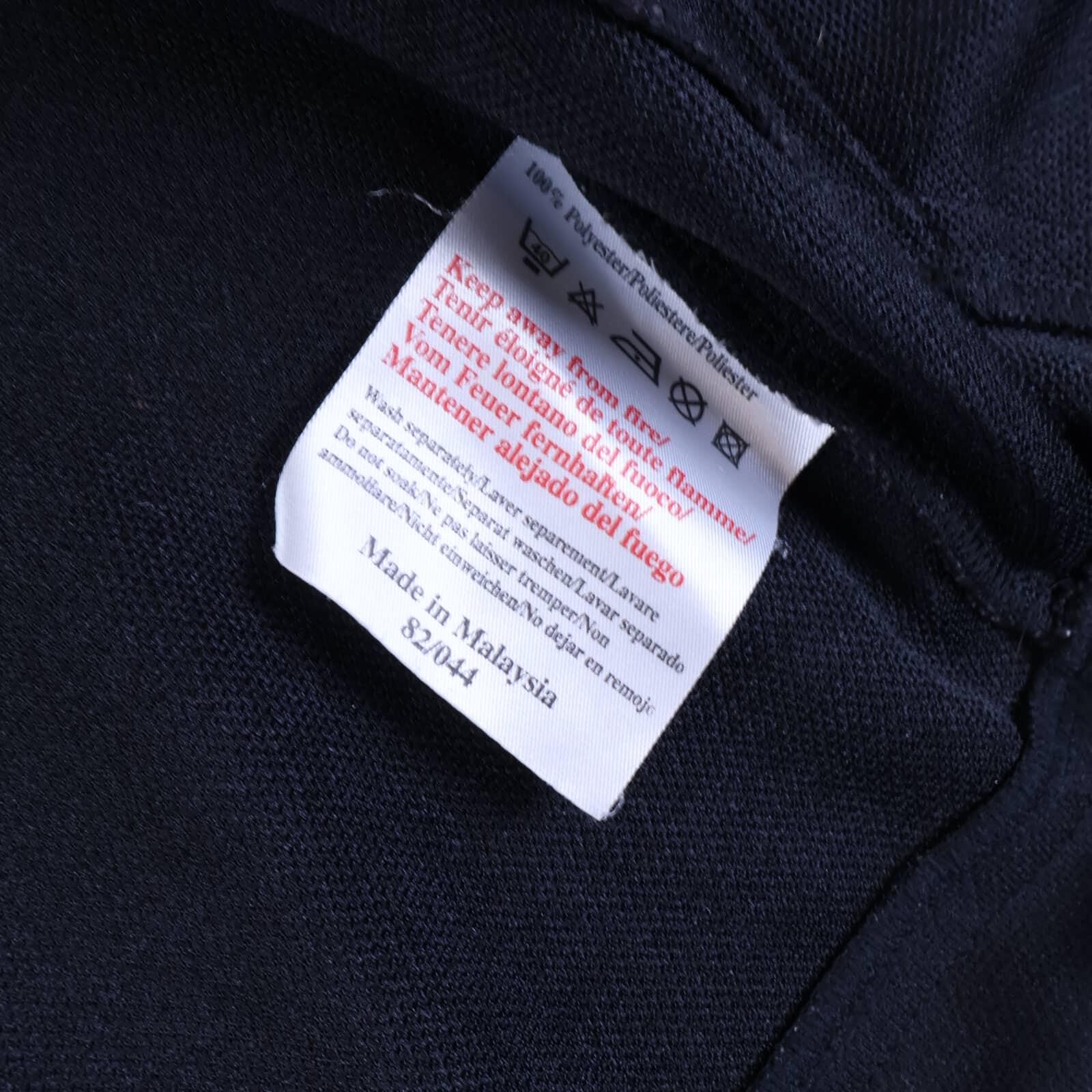 Manchester United 1999/00 Track Jacket - XL