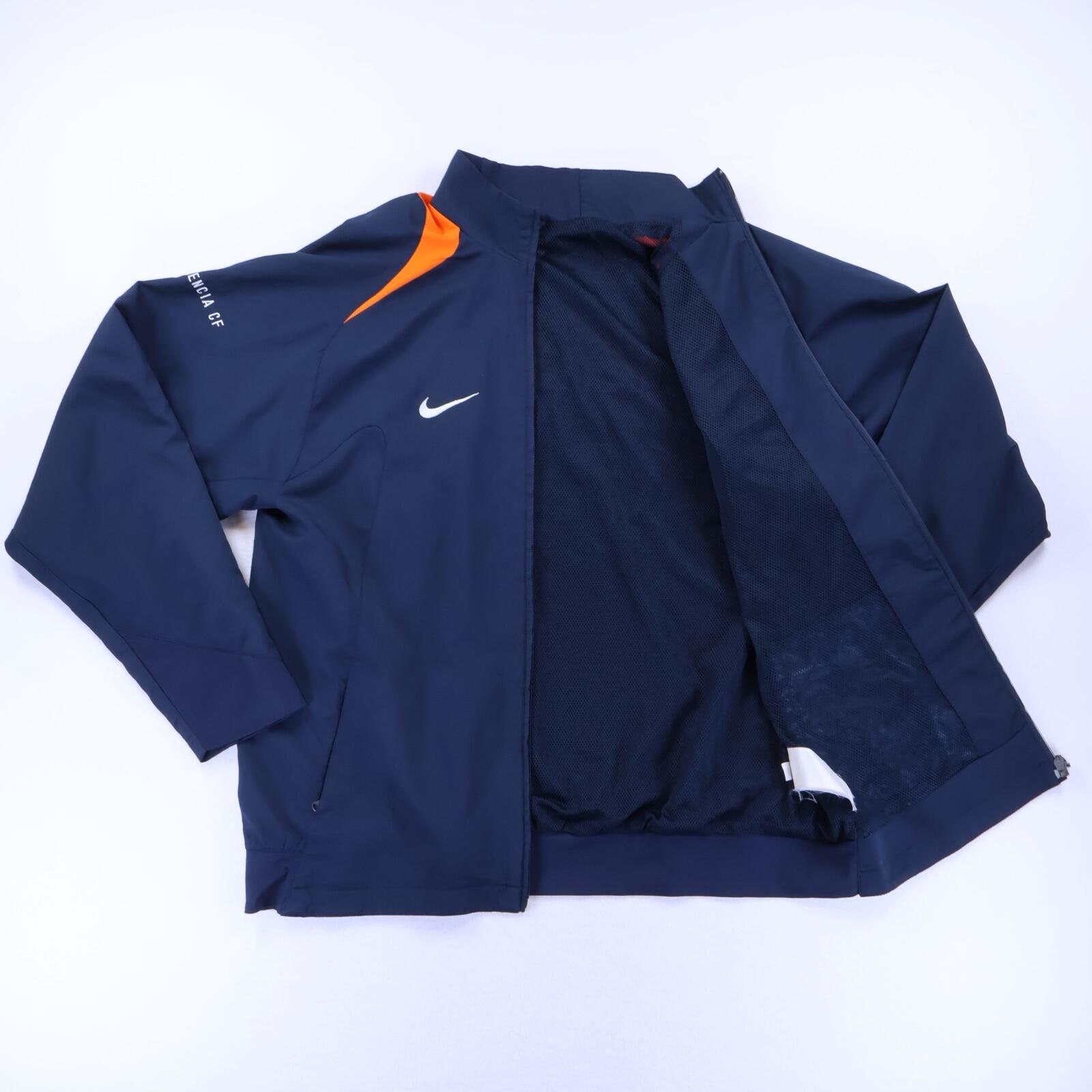 Valencia Cf 2006/07 Track Jacket - L- TAGS