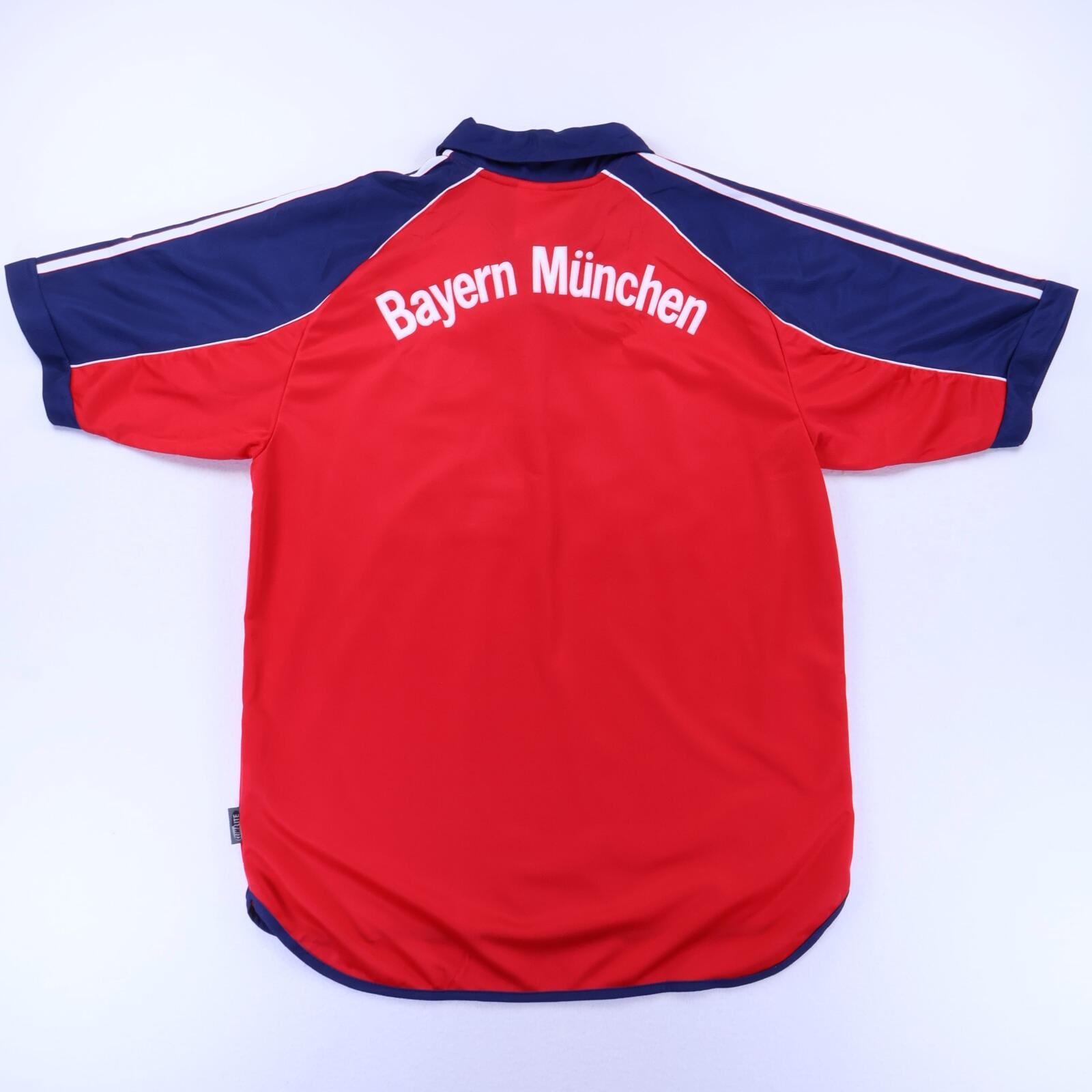 Bayern Munich 1999/01 Home Shirt - L