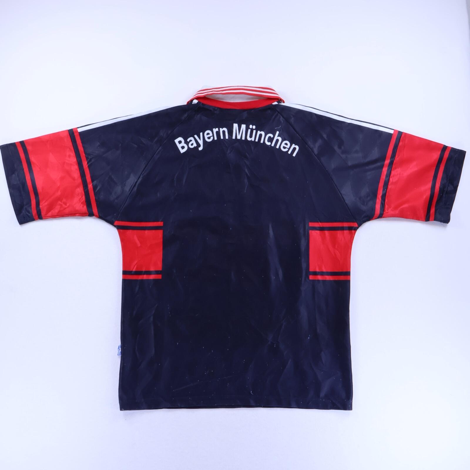 Bayern Munich 1997/99 Home Shirt - M- TAGS