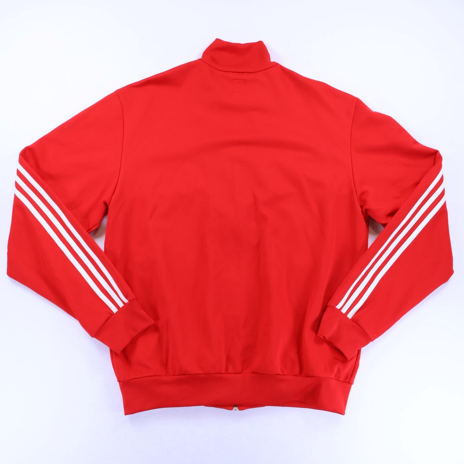 Liverpool F.C Track Jacket - XL- TAGS