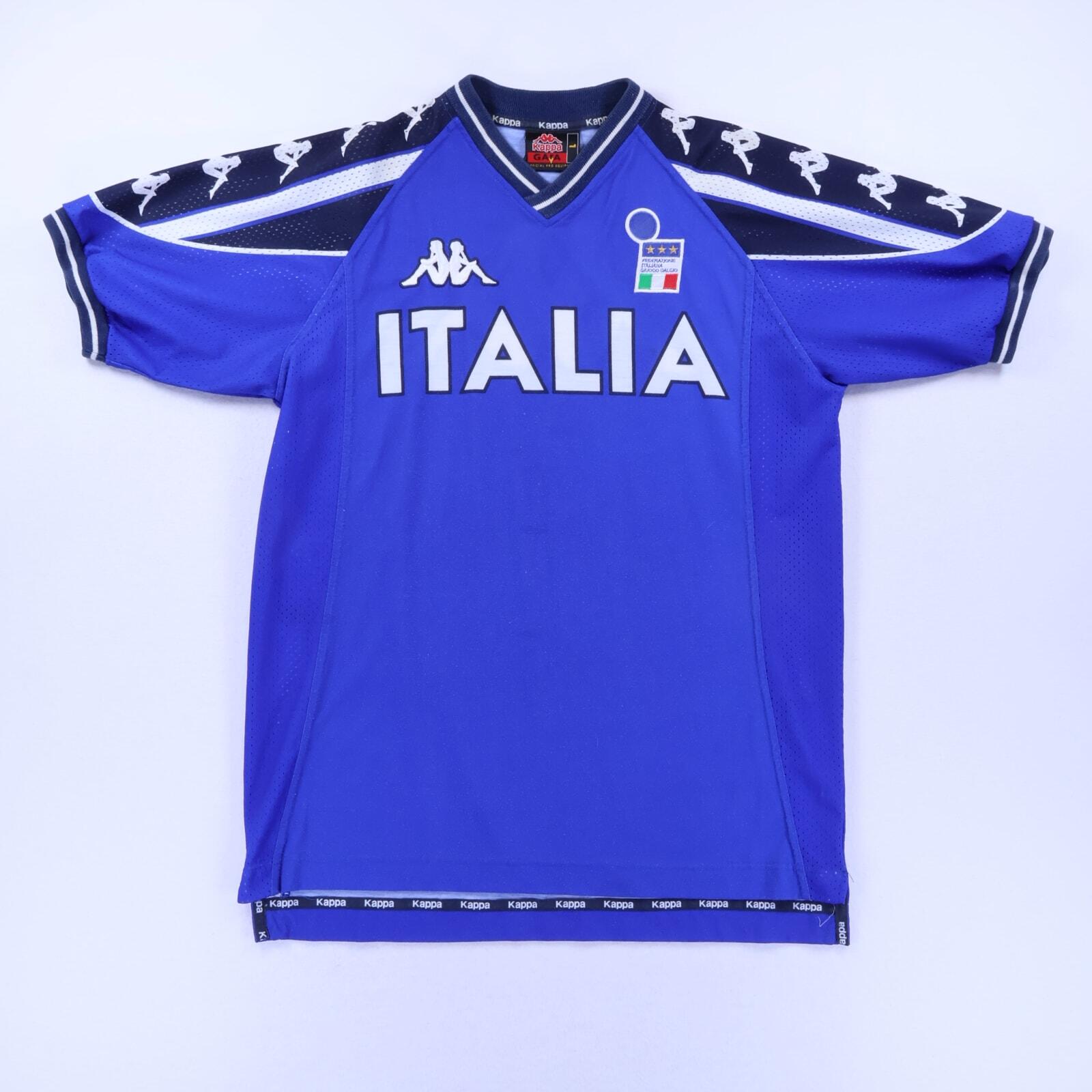 Italy 2000/ Training Shirt - L- FRONT