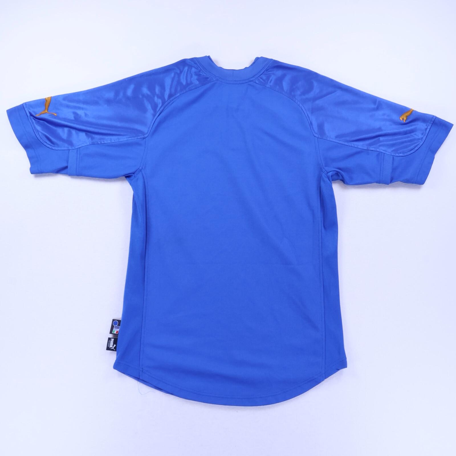 Italy 2004/06 Home Shirt - M