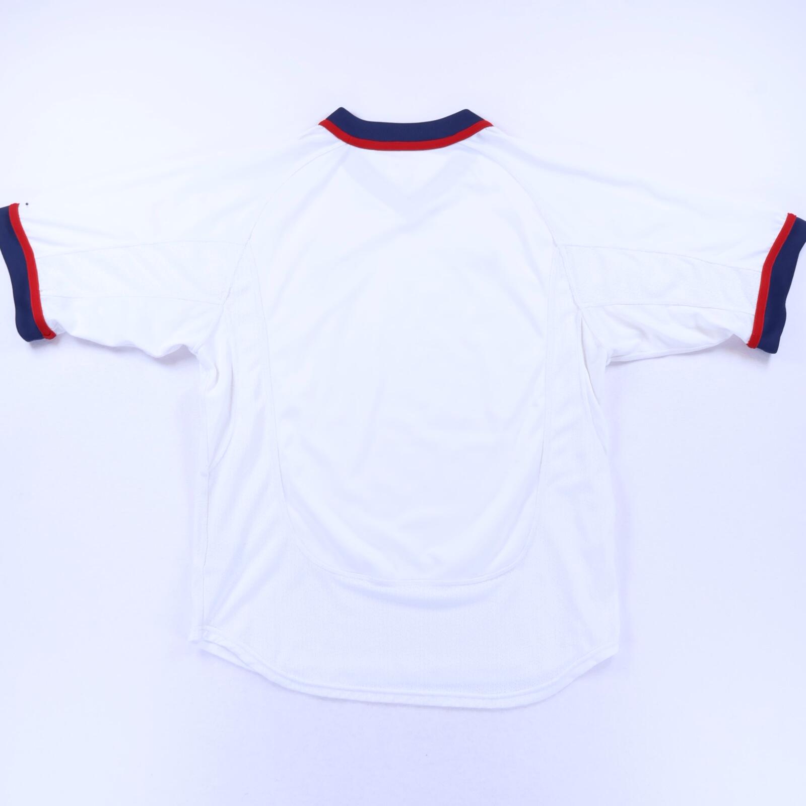 United States Of America 2000/02 Home Shirt - M