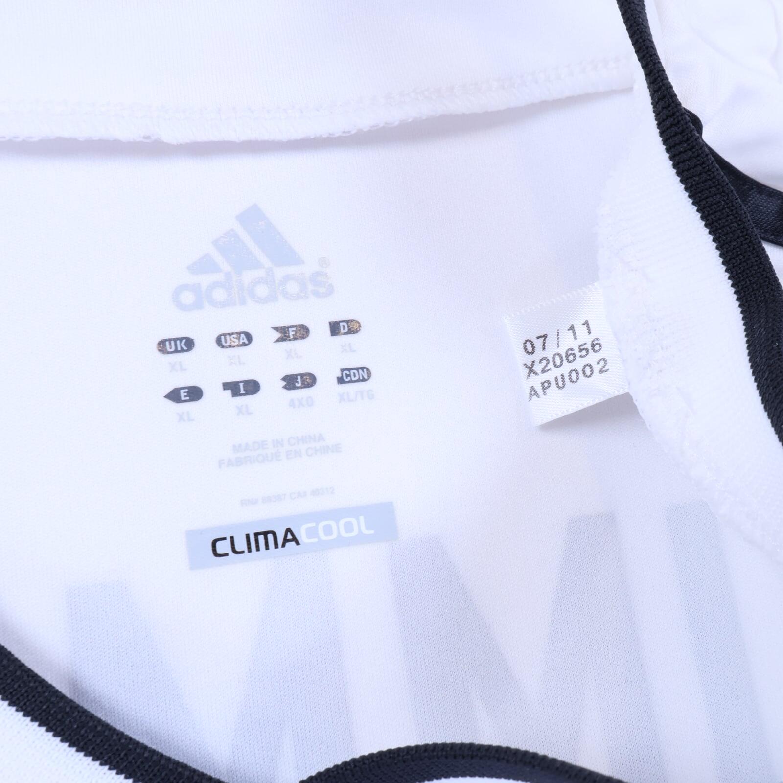 Germany Hummels #5 2012/14 Home Shirt - XL