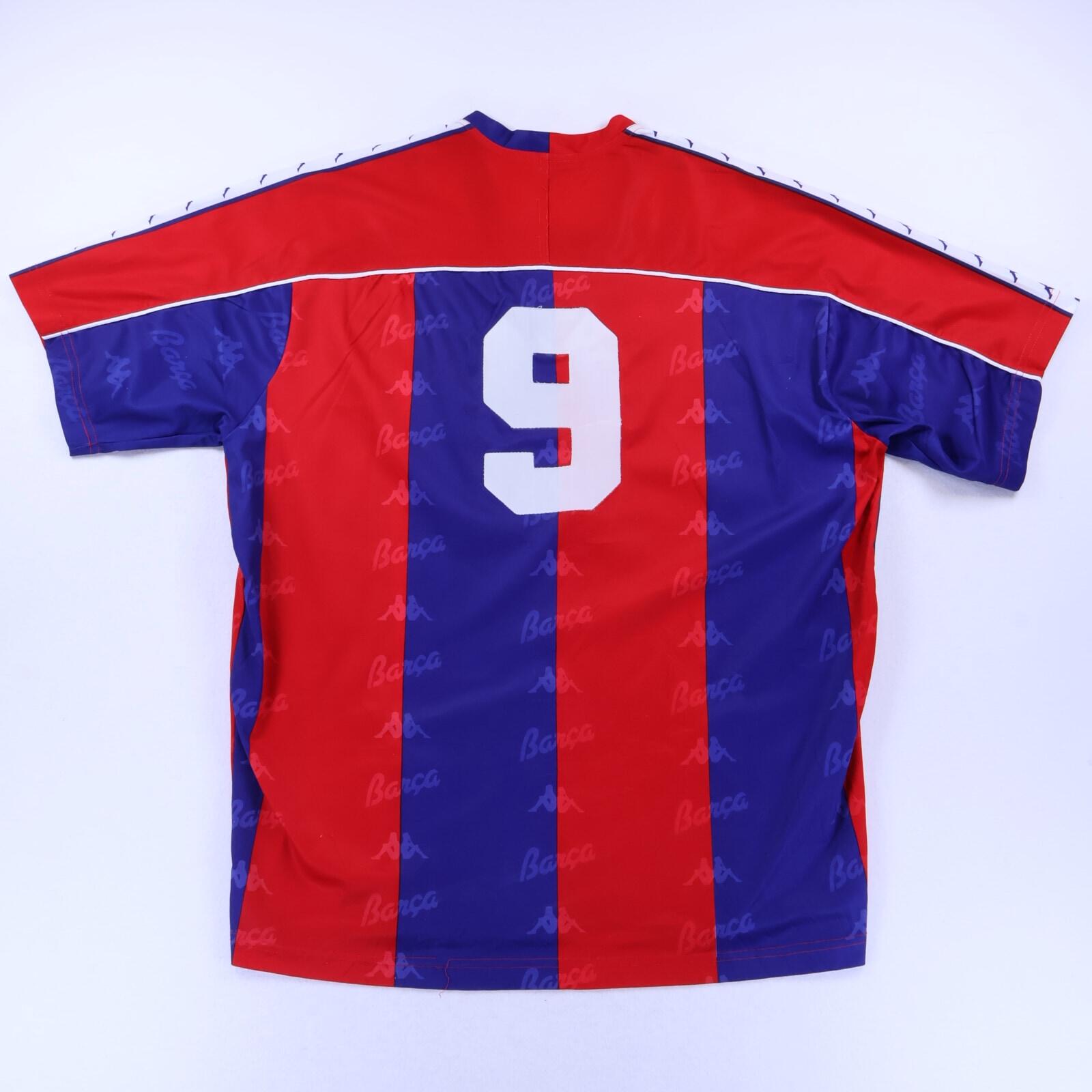 Barcelona 1992/94 Home Shirt - XL- TAGS