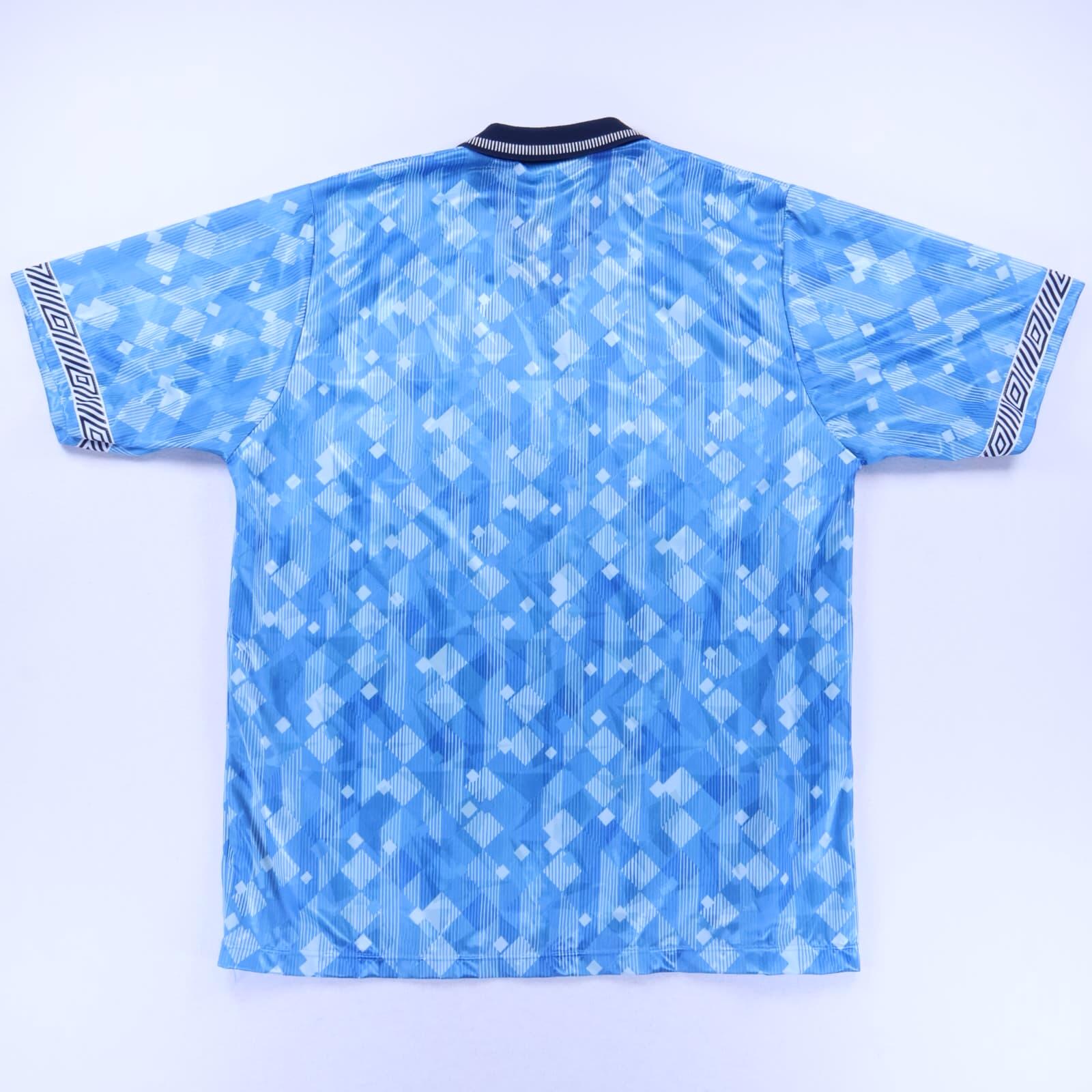 England 1990/92 Third Shirt - XL
