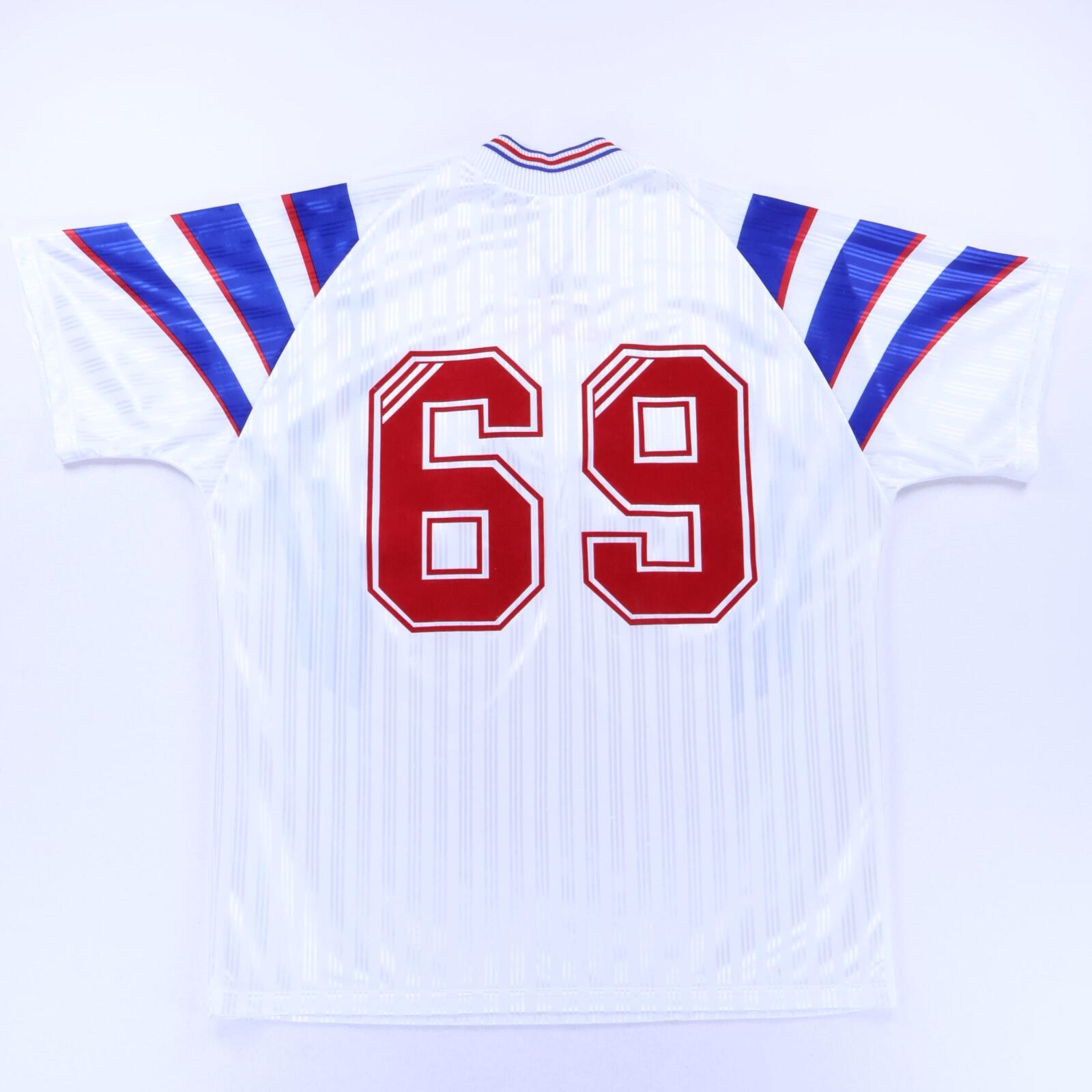 Crystal Palace #69 1996/97 Away Shirt - L