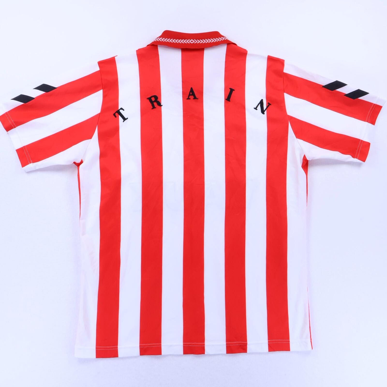 Sunderland A.F.C 1988/89 Home Shirt - M