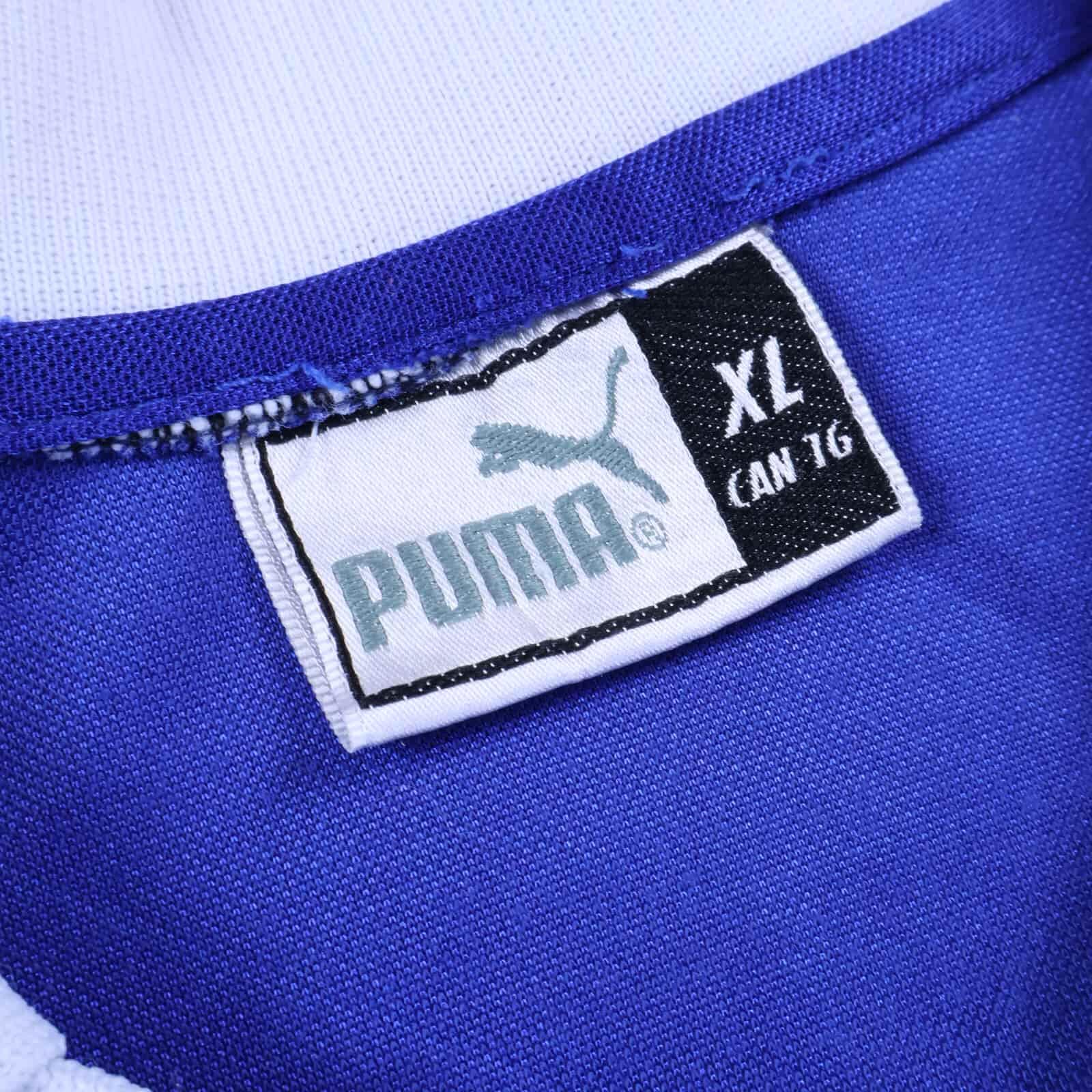 Everton 2000/02 Home Shirt - XL