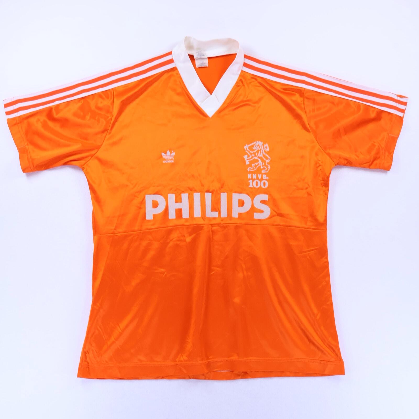 Netherlands 1880/90 Home Shirt - XL- FRONT
