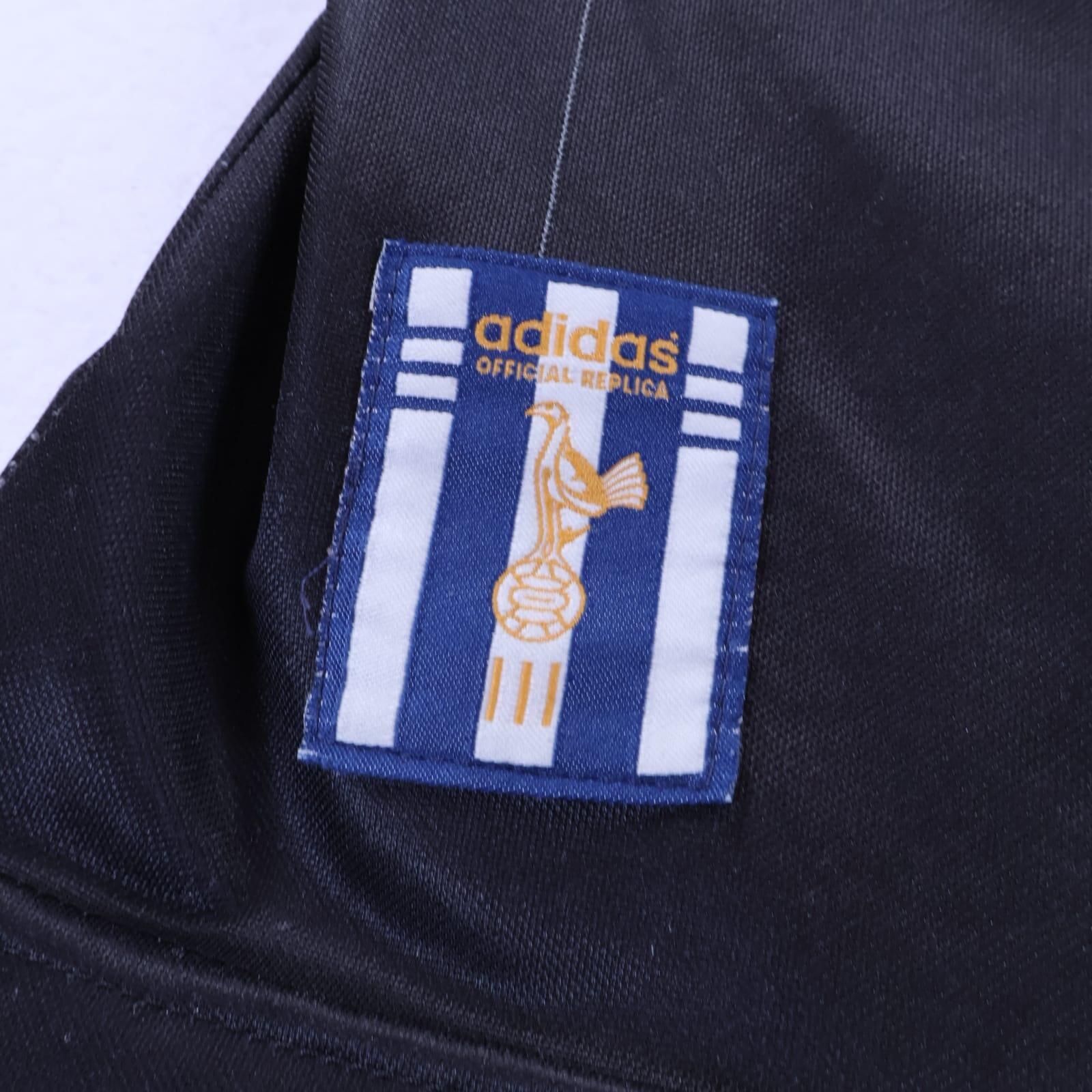 Tottenham Hotspur 1999/00 Away Shirt - Long Sleeve - L