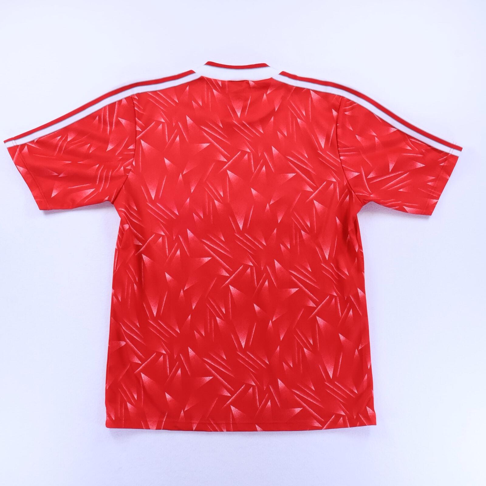 Liverpool F.C 1989/91 Home Shirt - M