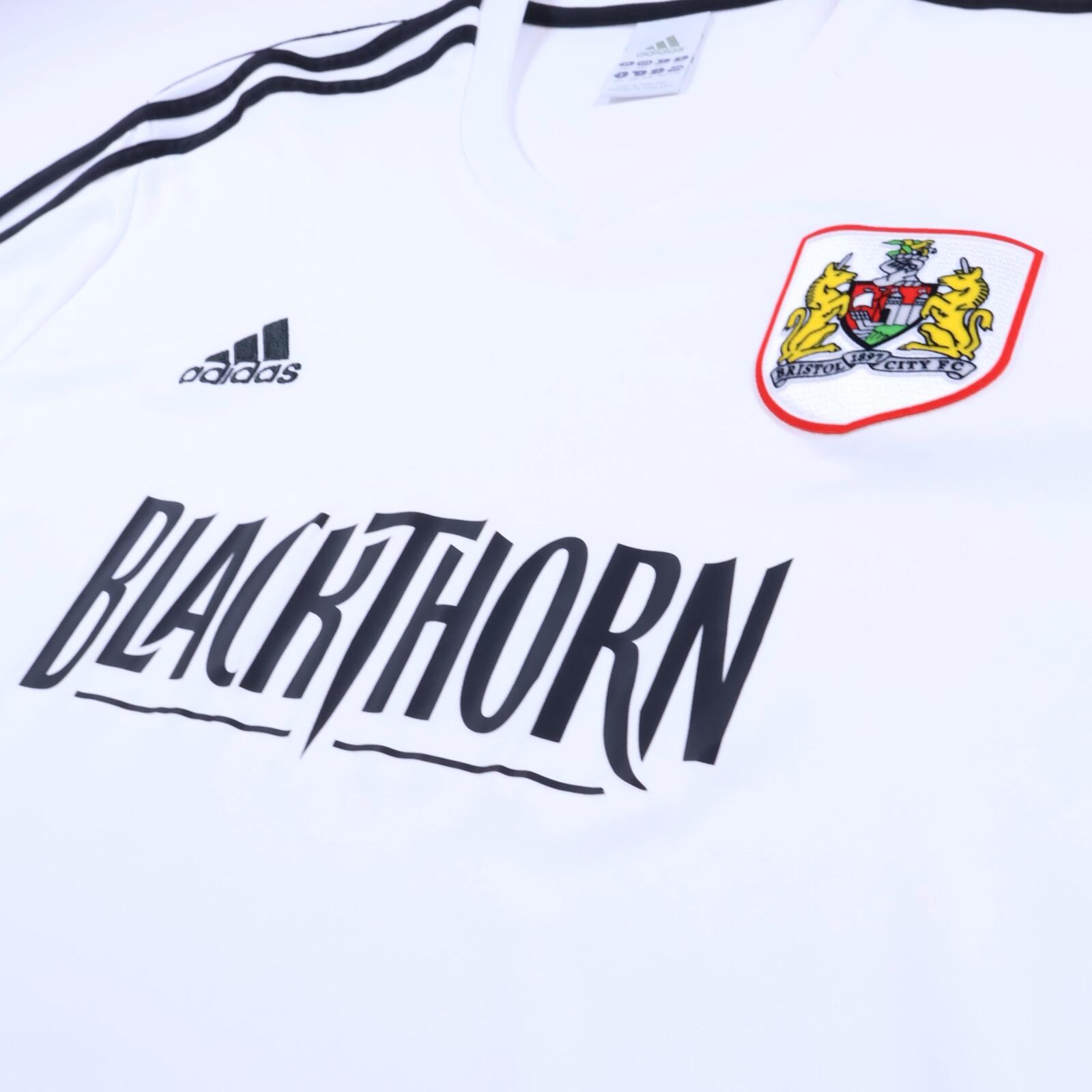 Bristol City F.C 2012/13 Away Shirt - 2XL- BACK