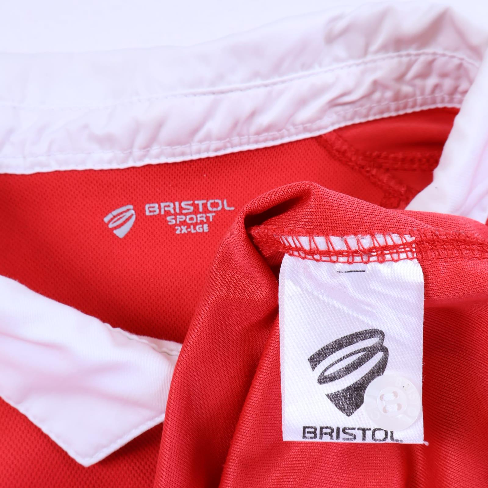 Bristol City F.C 2014/15 Home Shirt - 2XL