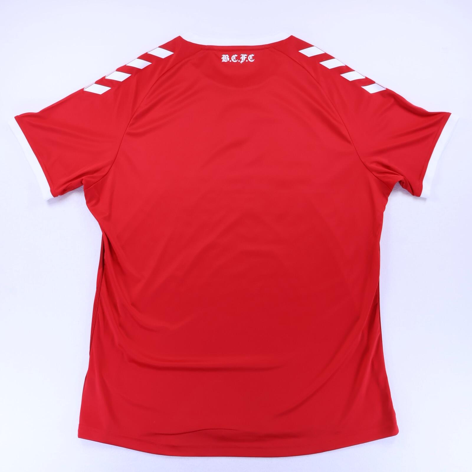 Bristol City F.C 2021/22 Home Shirt - 3XL- TAGS