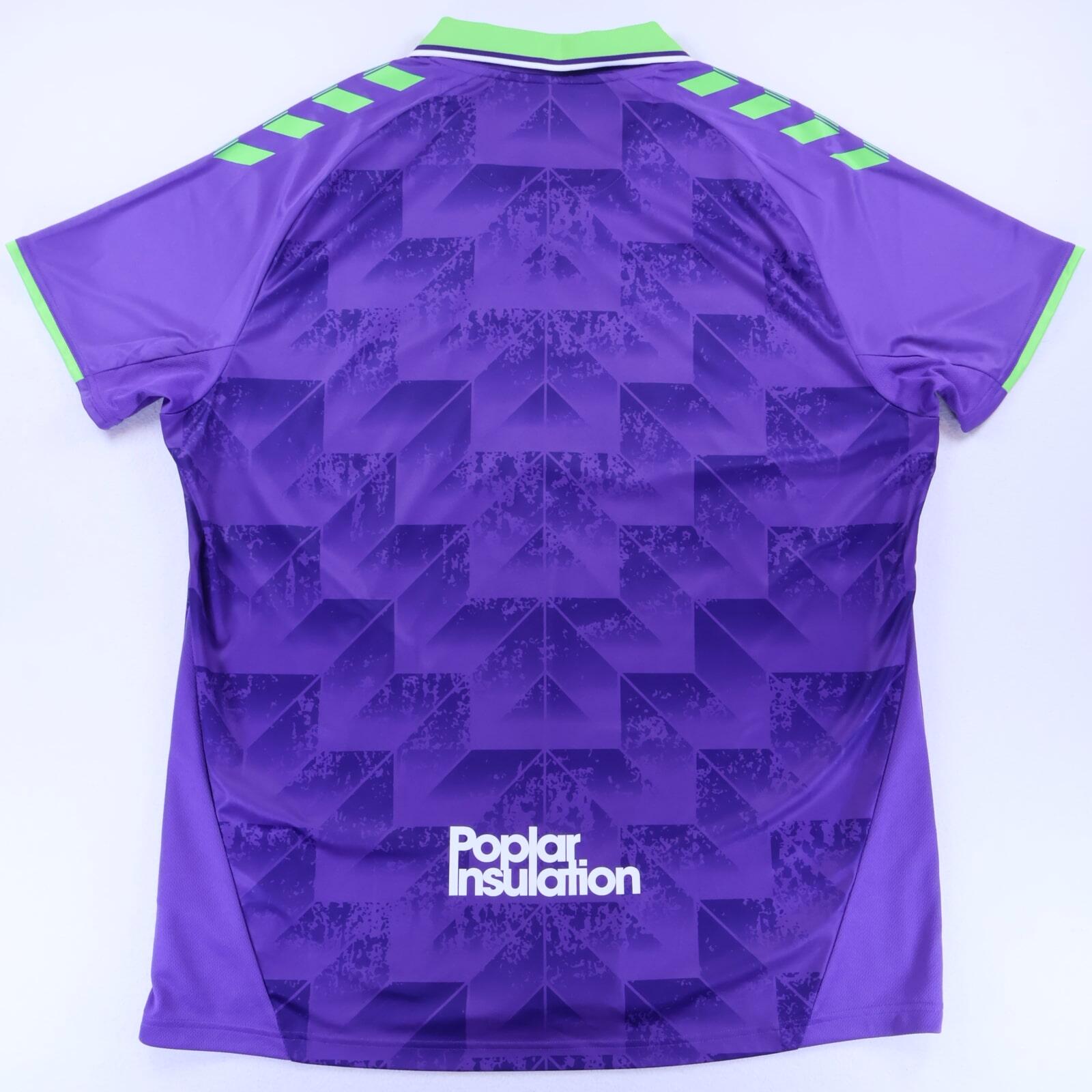 Bristol City F.C 2020/21 Away Shirt - 4XL- TAGS