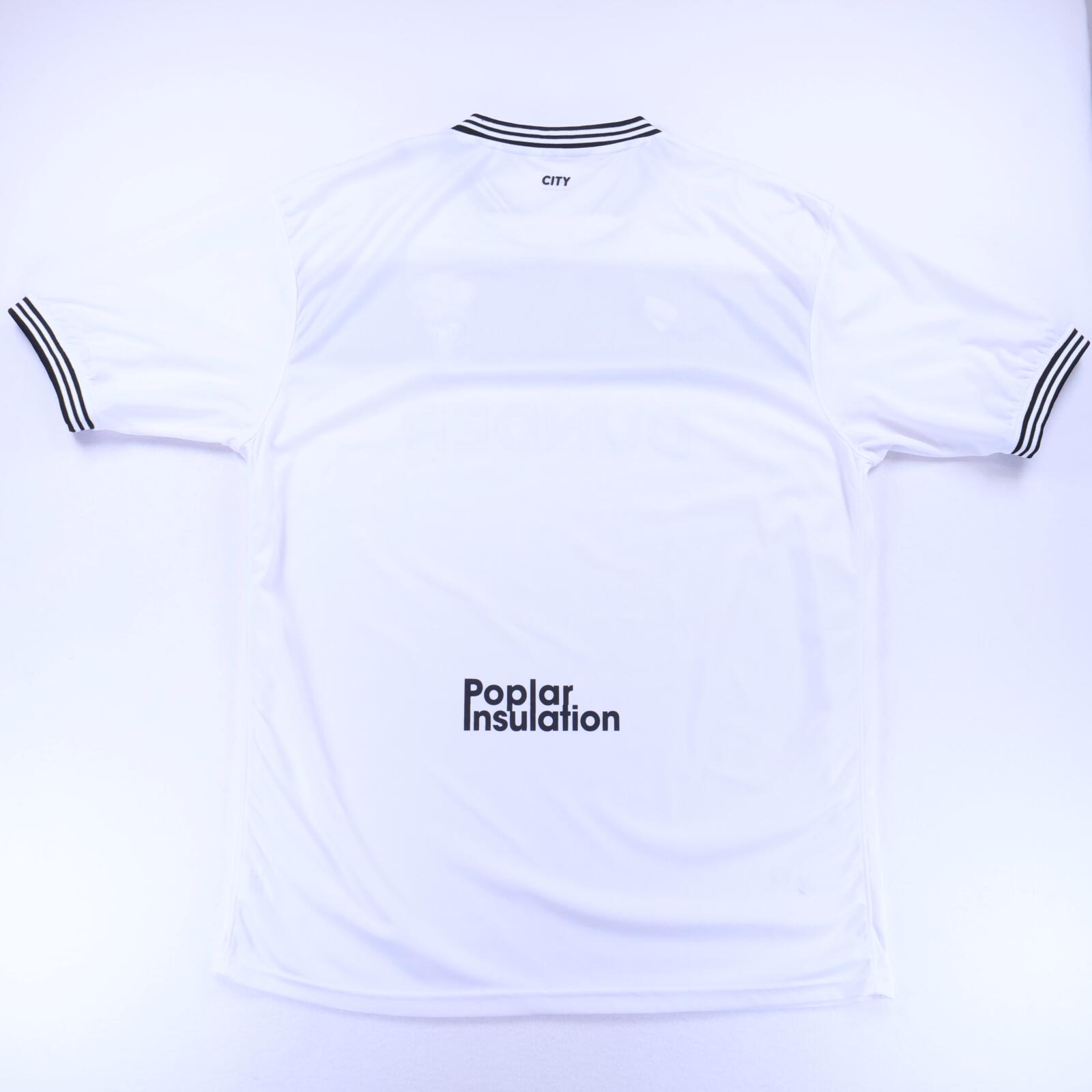Bristol City F.C 2018/19 Away Shirt - 5XL