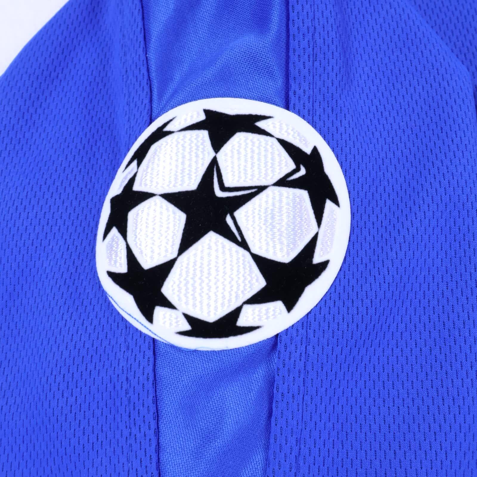 Chelsea Drogba #15 2003/05 Home Shirt - XL