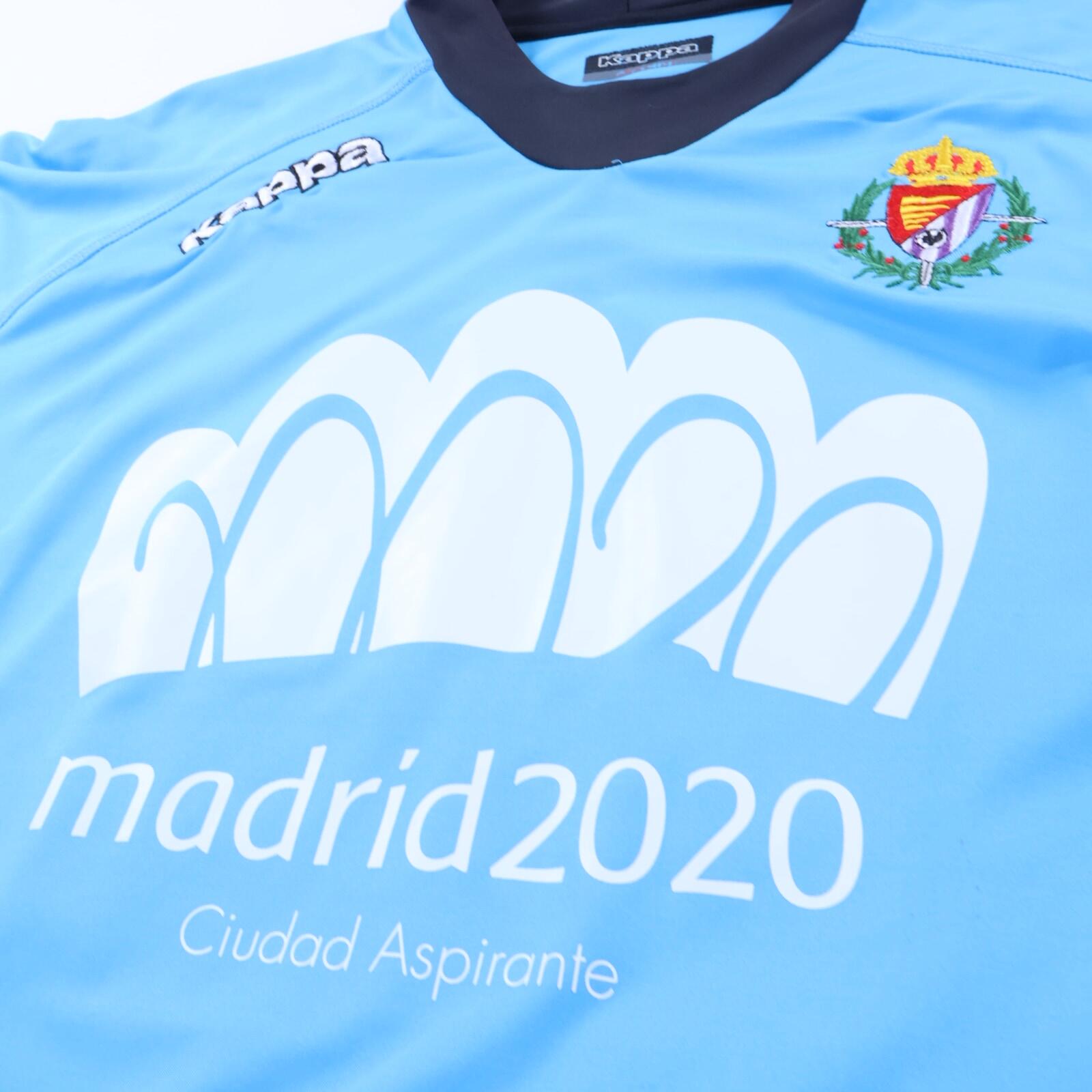 Real Valladolid 2012/13 Goalkeeper Shirt - L