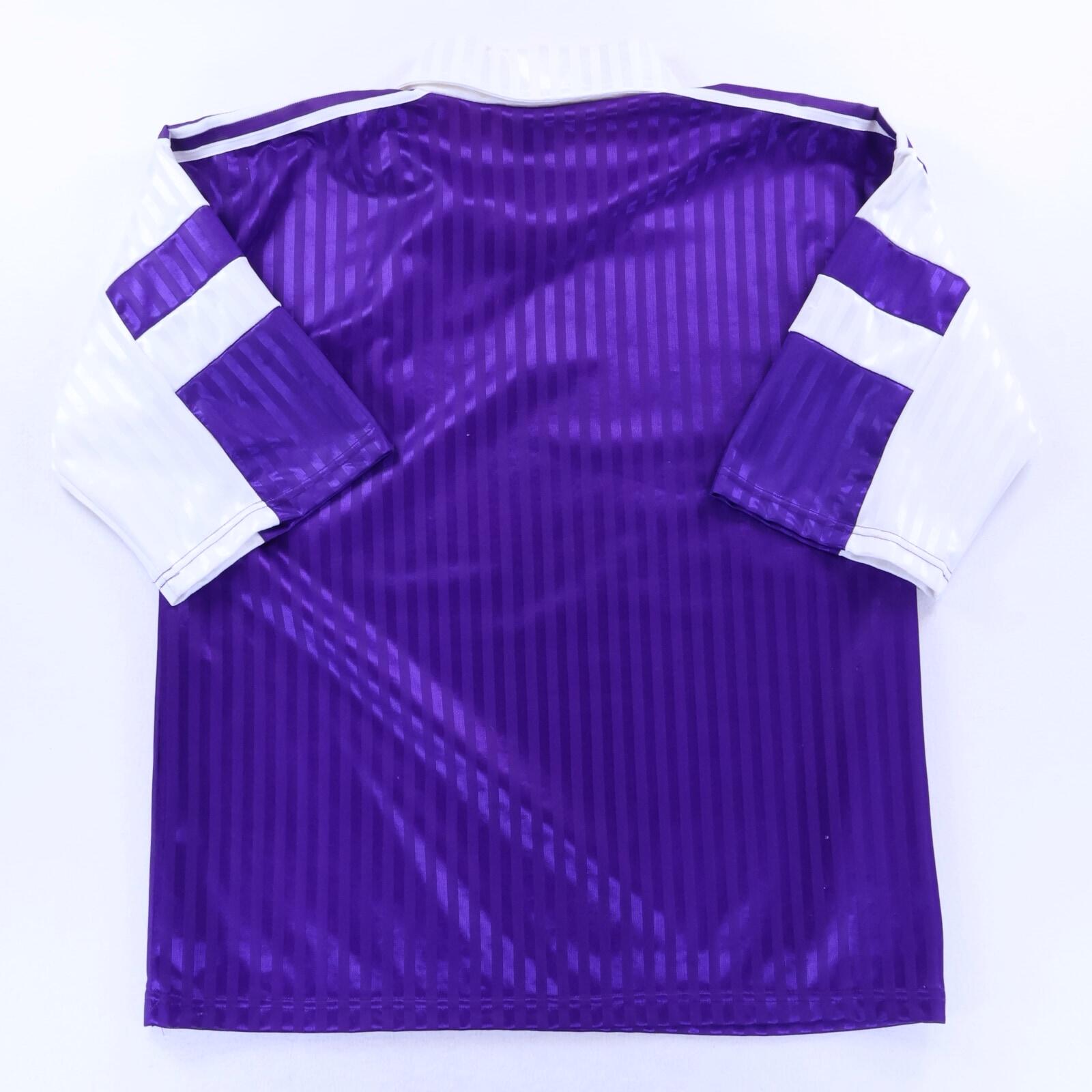 Rsc Anderlecht 1990/92 Away Shirt - L