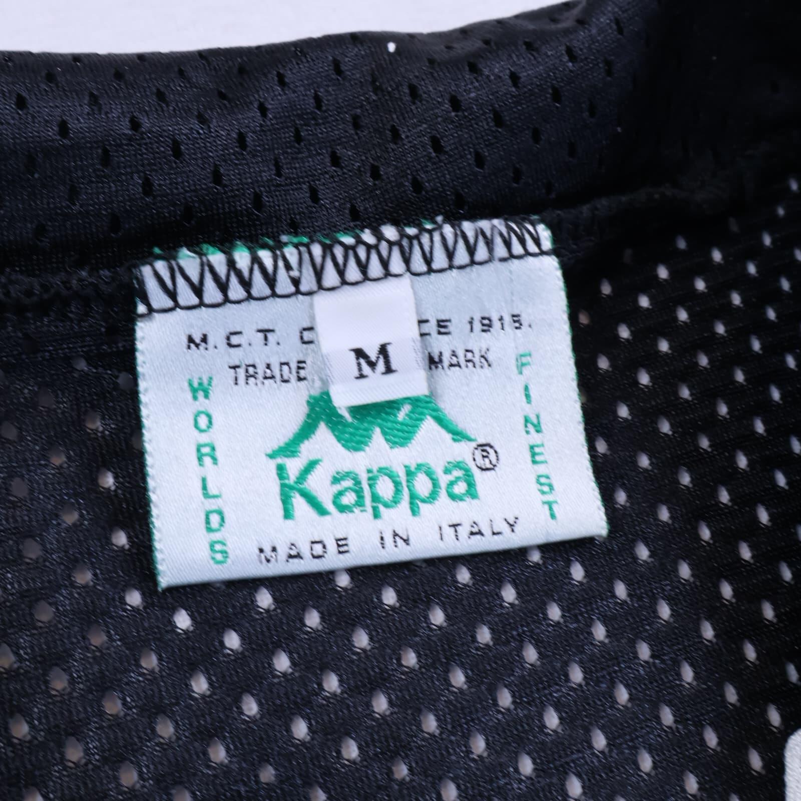 Juventus 1990/91 Away Shirt - M