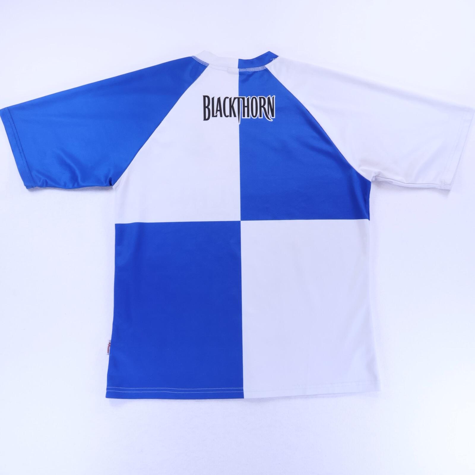 Bristol Rovers 1998/99 Home Shirt - L