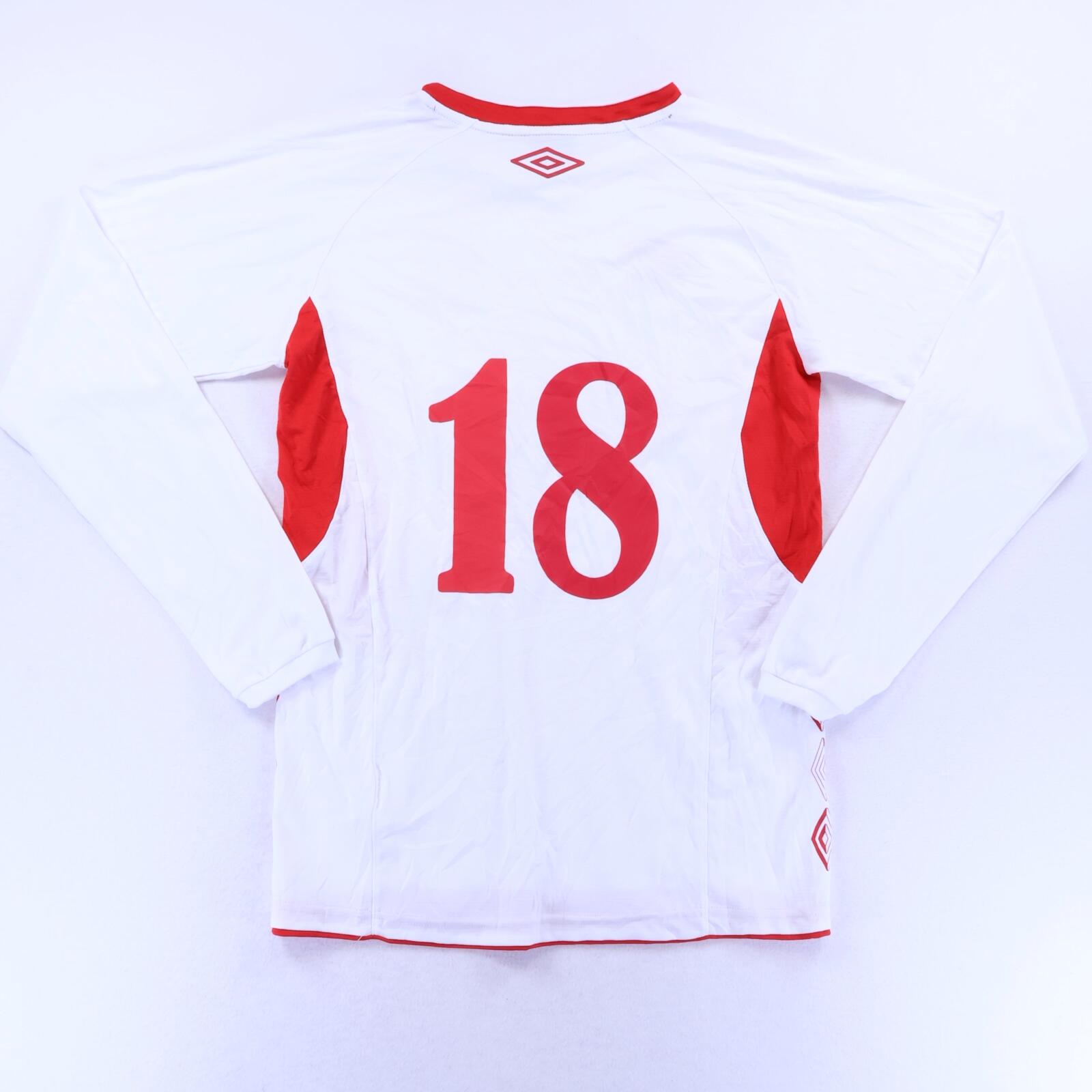 Skedsmo Fk #18 2018/ Home Shirt - XS