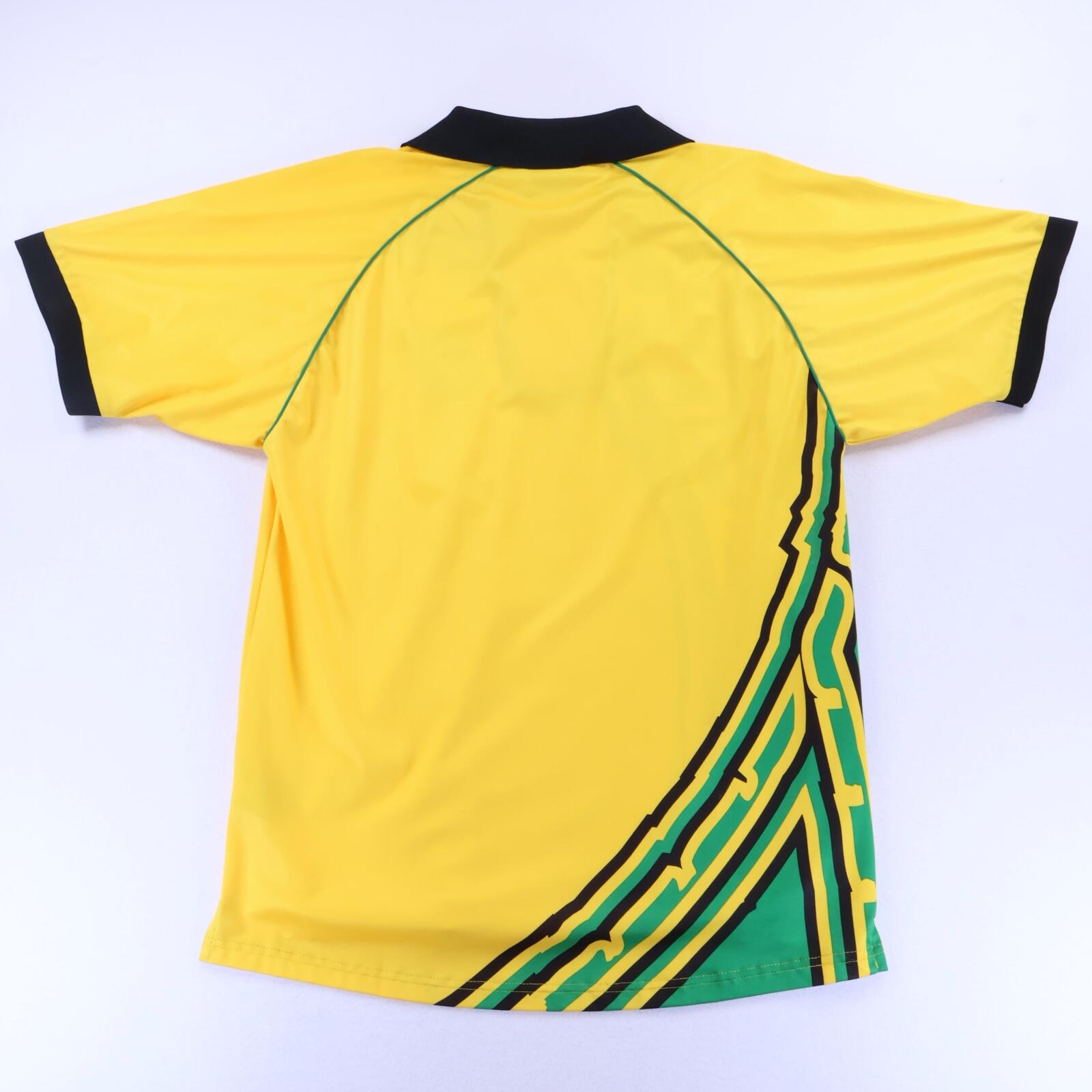 Jamaica 1998/00 Home Shirt - L