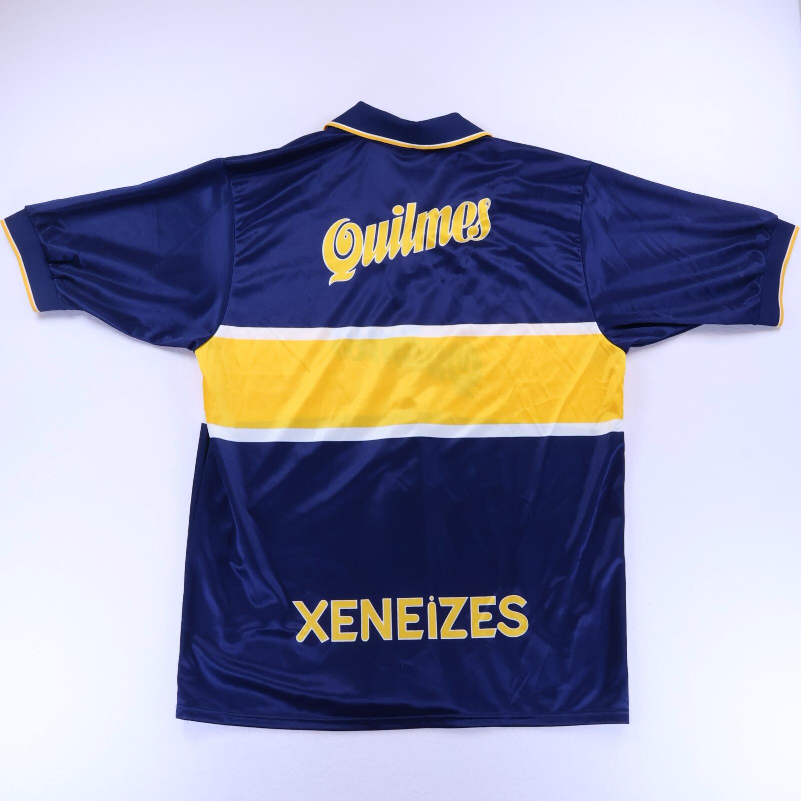 Boca Juniors 1996/97 Home Shirt - XL