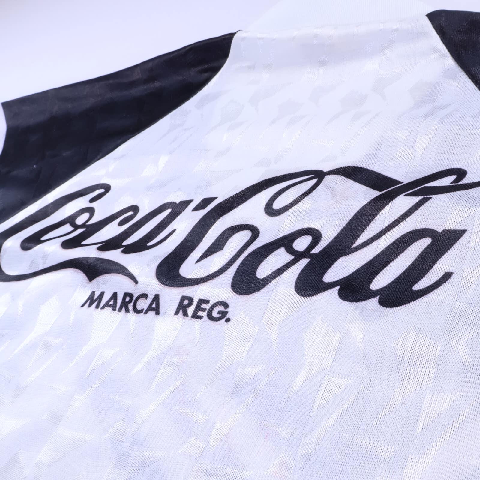Atlético Mineiro 1992/ Away Shirt - L- TAGS