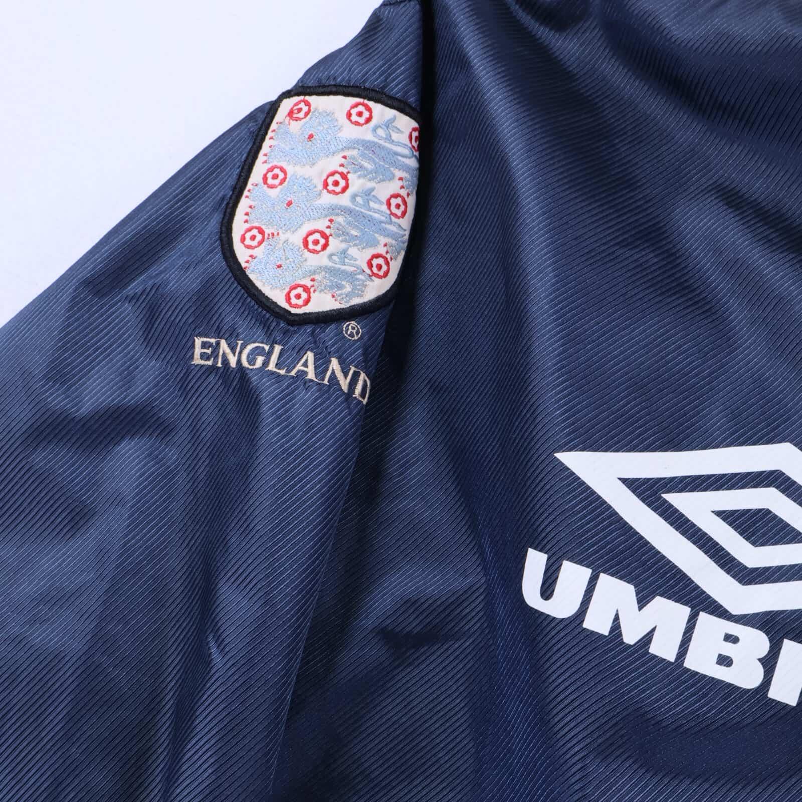 England 90s/ Training Jacket - L