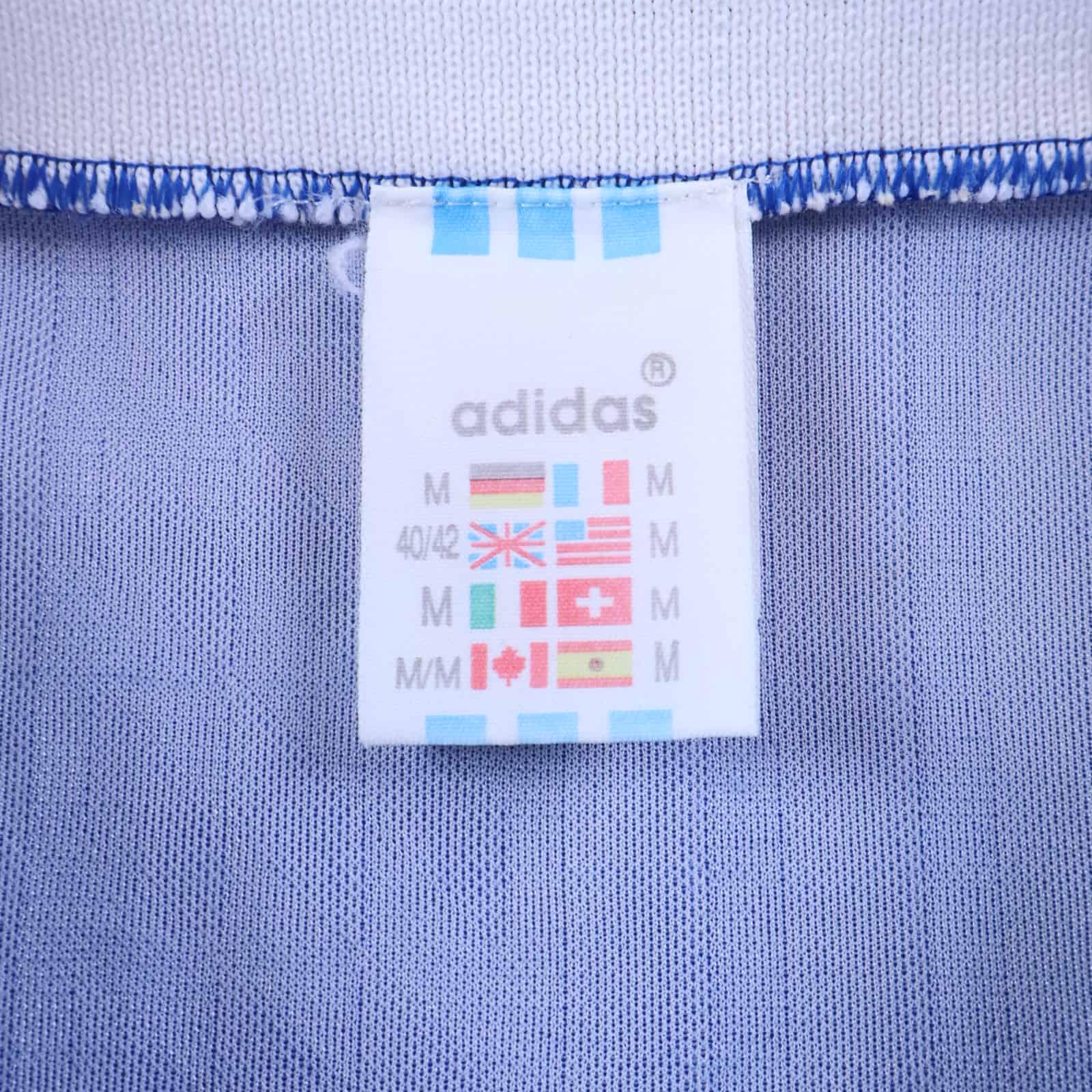France 1994/96 Home Shirt - M